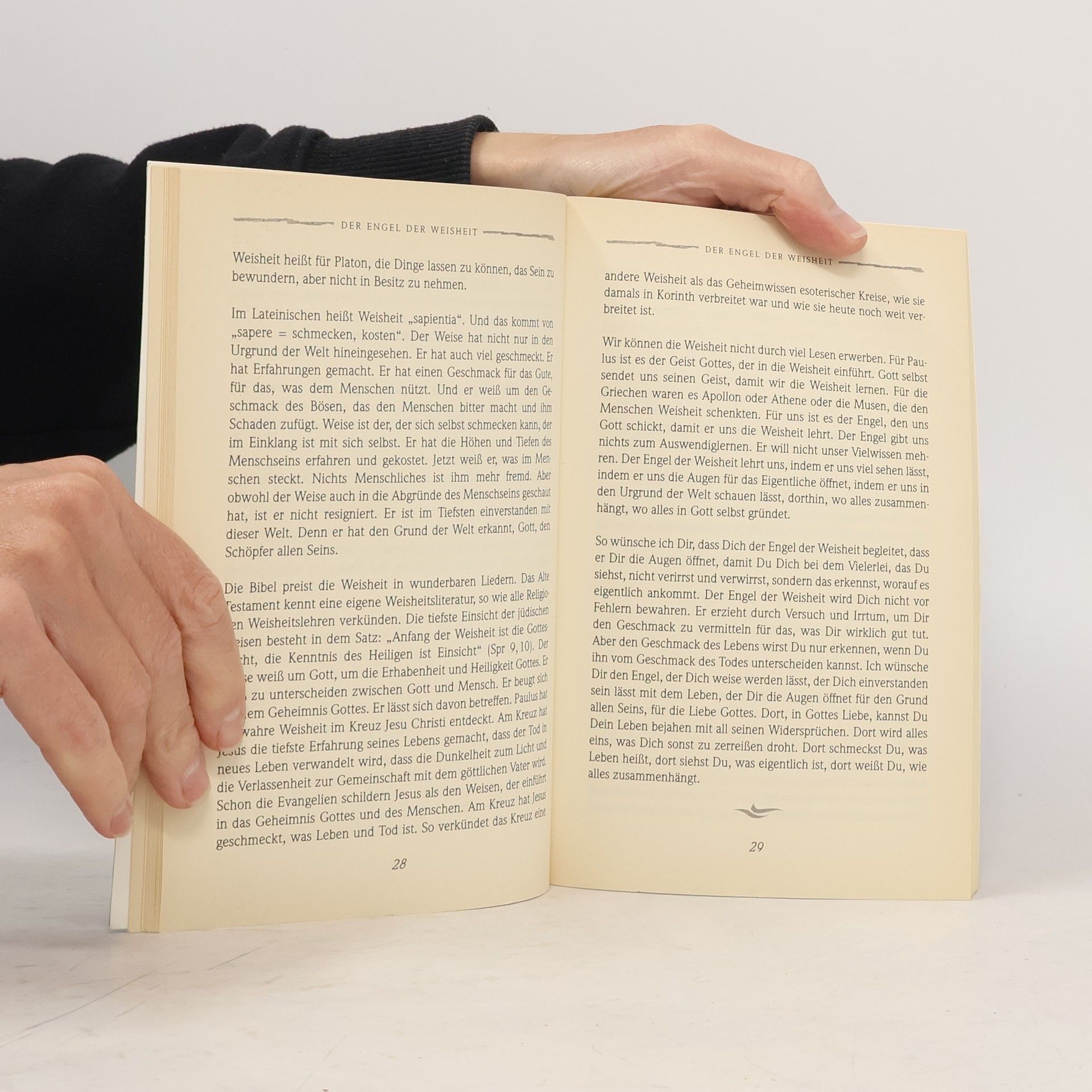 Anselm Grün 50 Engel für die Seele