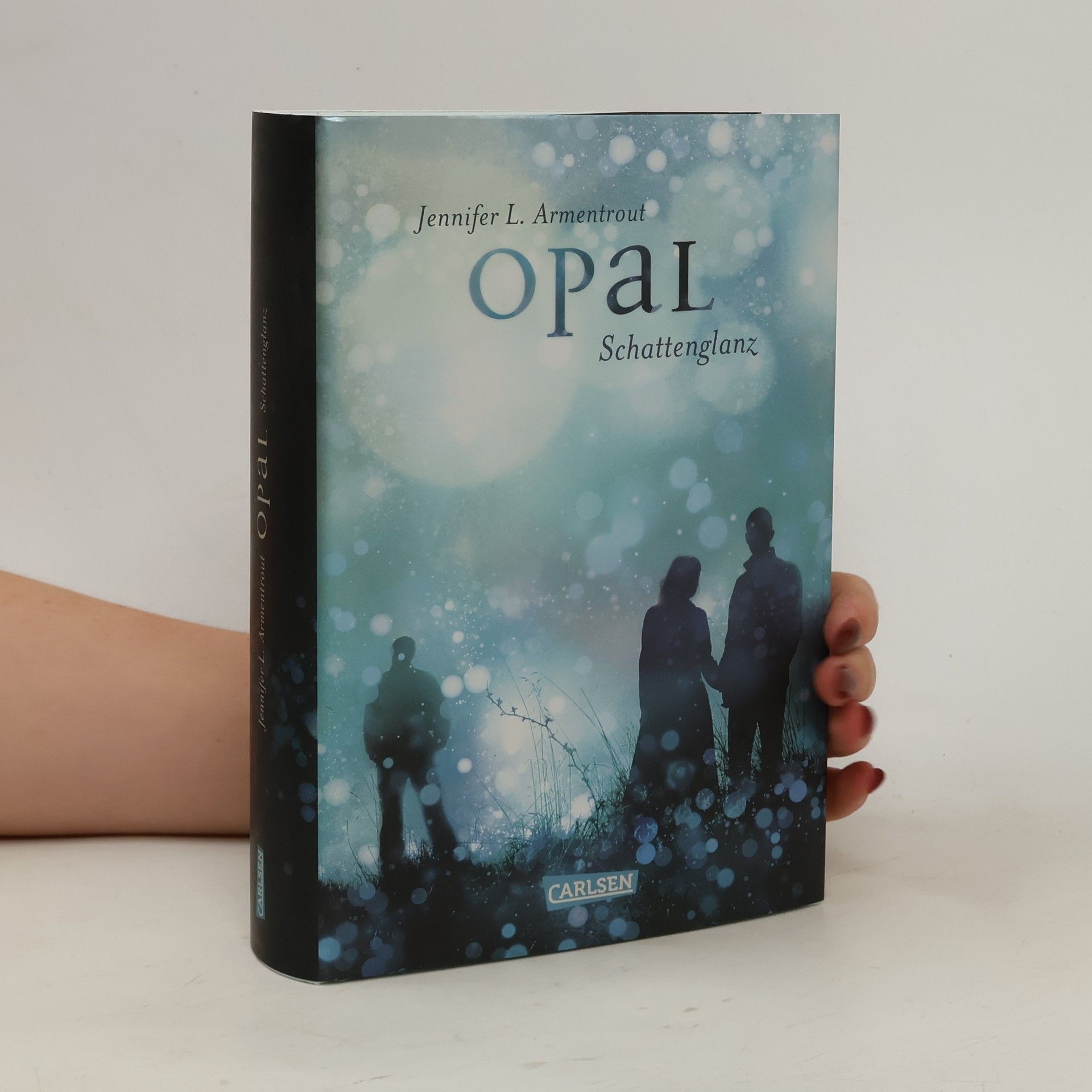 Jennifer Armentrout Opal. Schattenglanz
