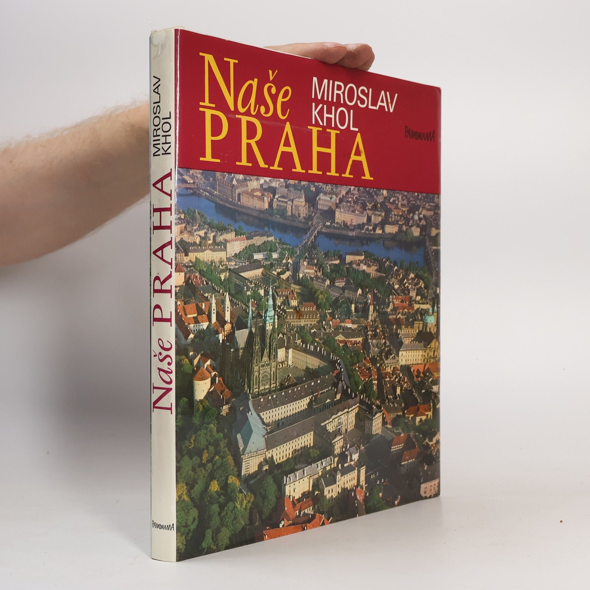 Naše Praha