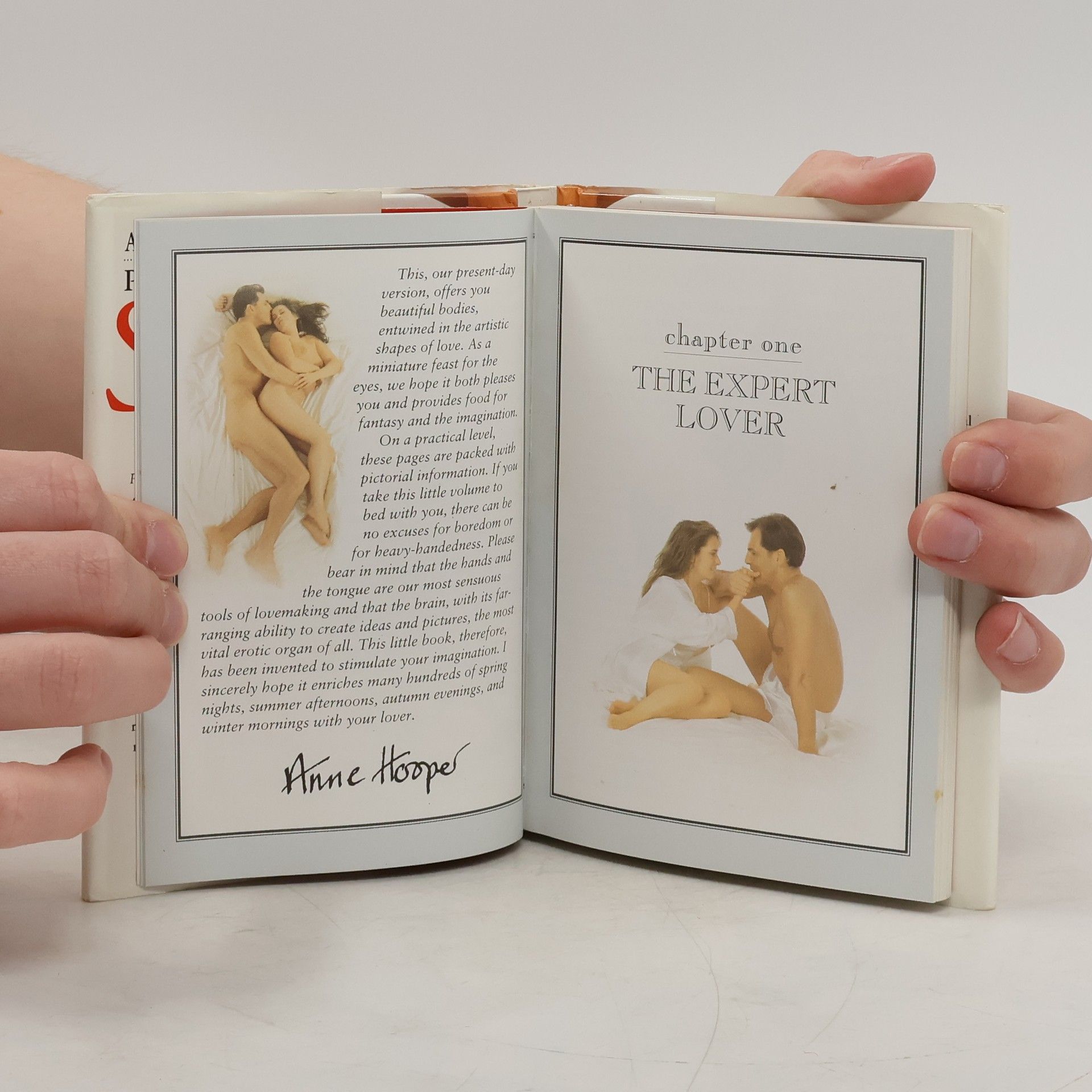 Anne Hooper Anne Hooper's Pocket Sex Guide