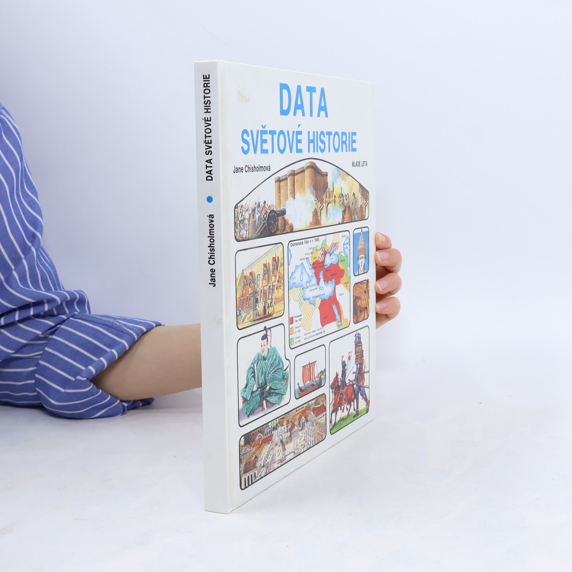 Jane Chisholm Data světové historie