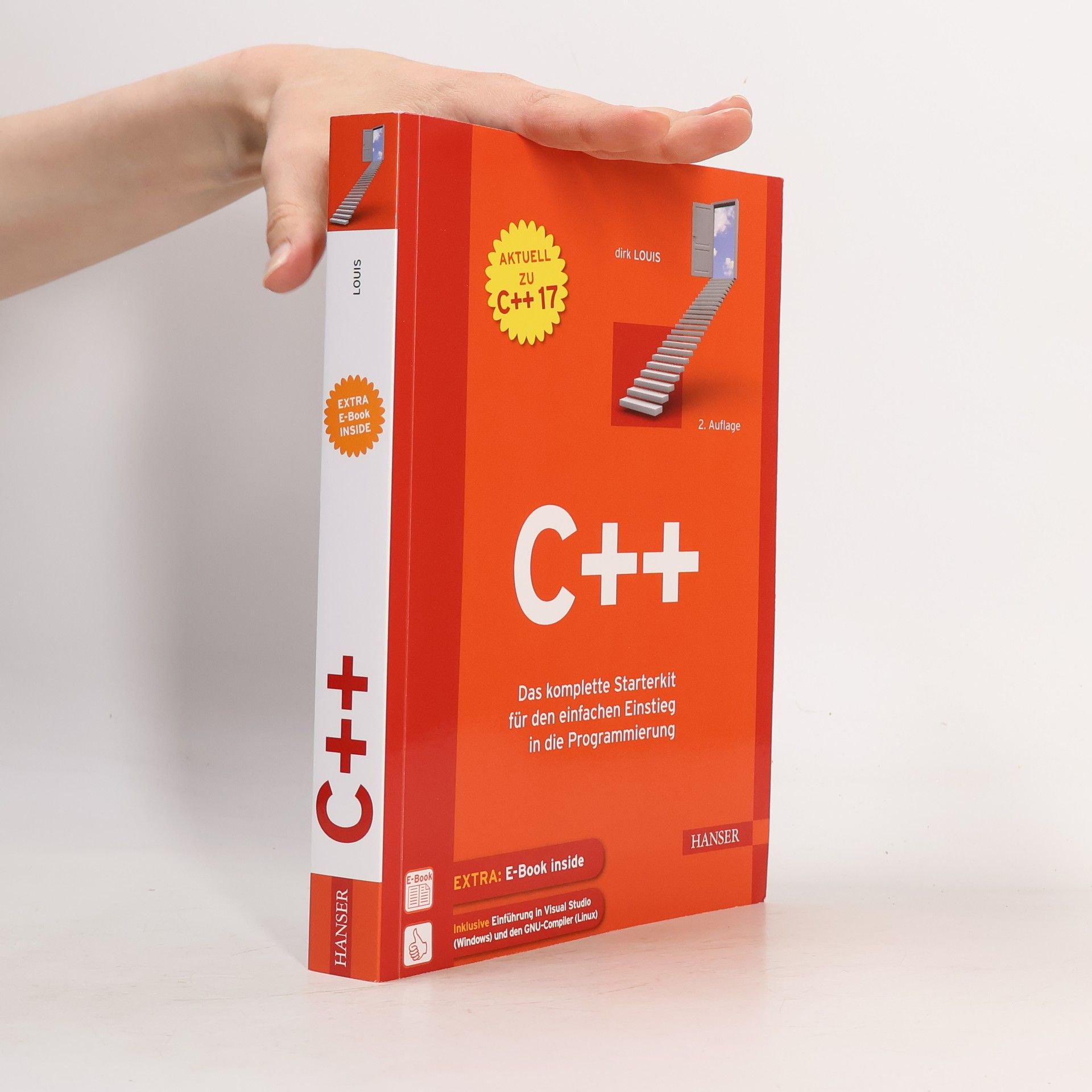 Dirk Louis C++