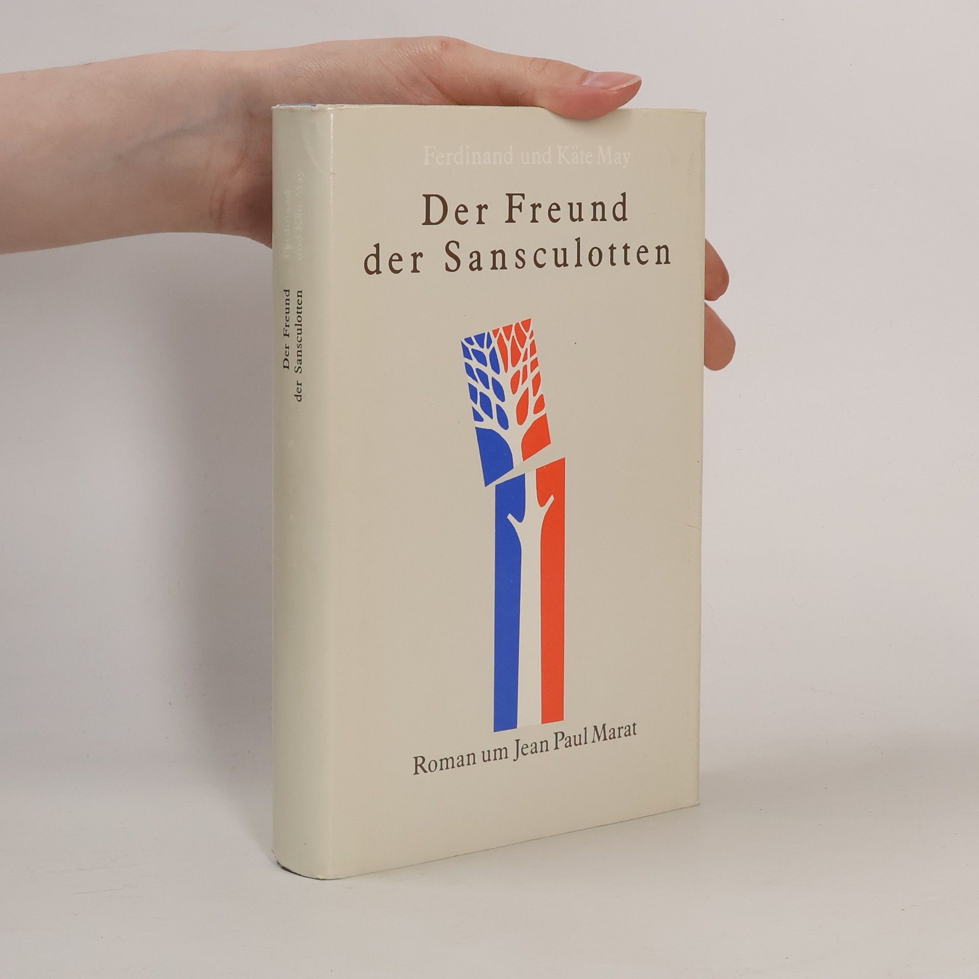 Ferdinand May Der Freund der Sansculotten