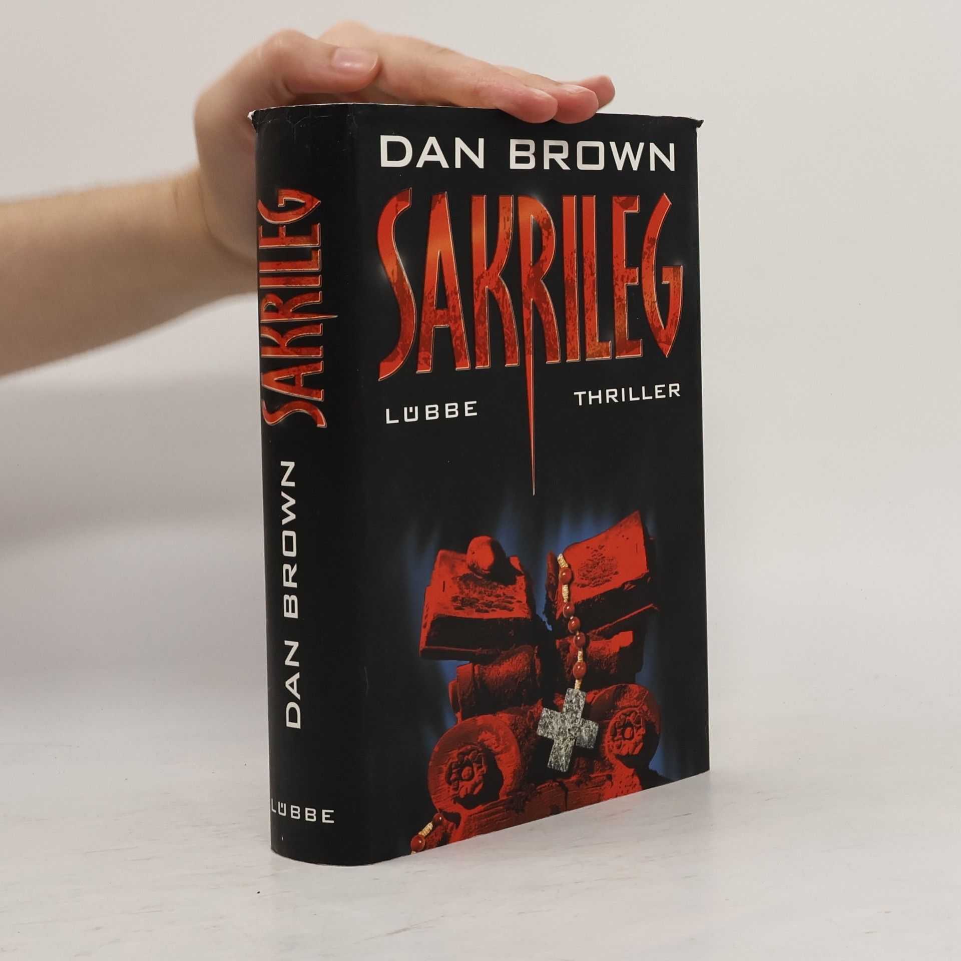 Dan Brown Sakrileg
