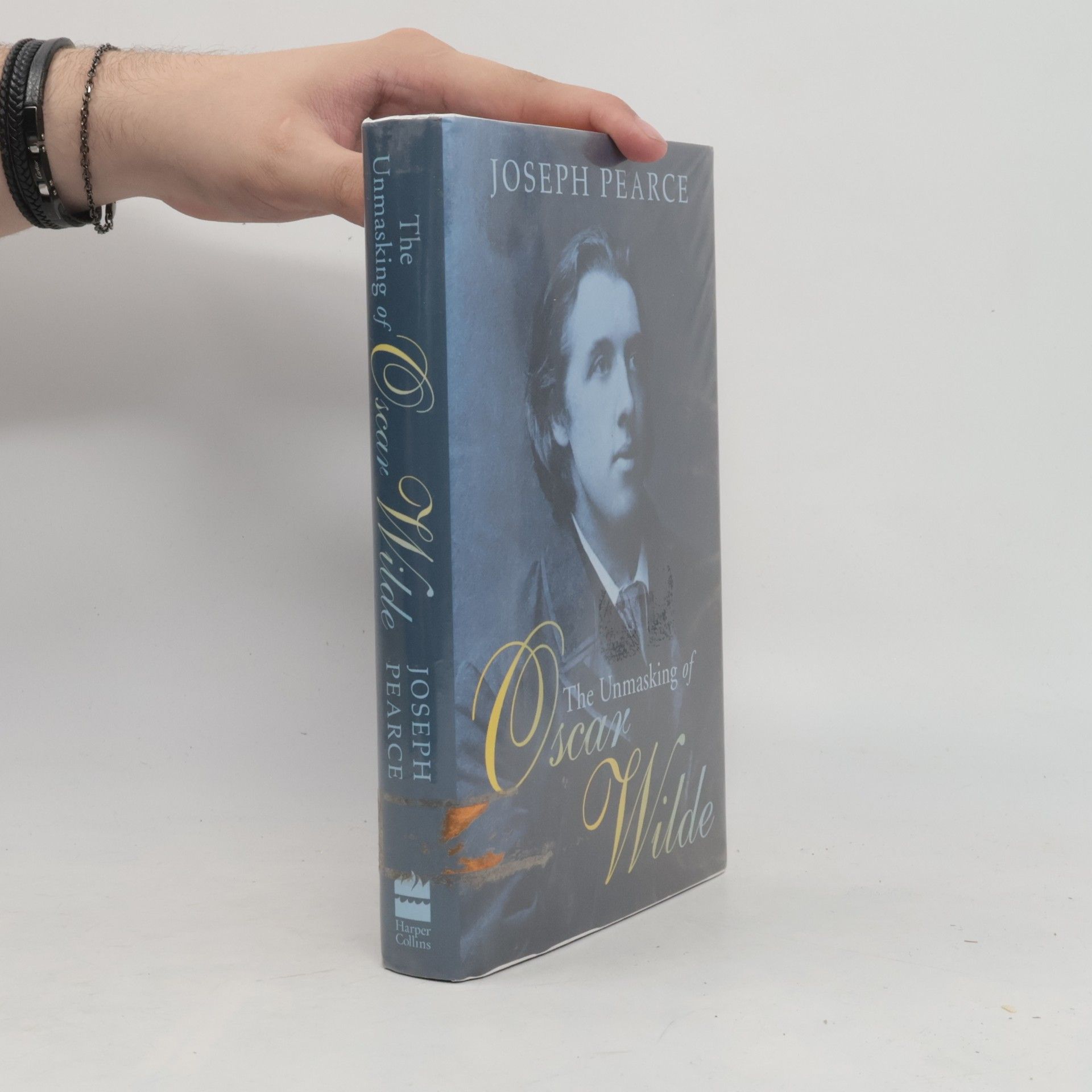 The Unmasking of Oscar Wilde