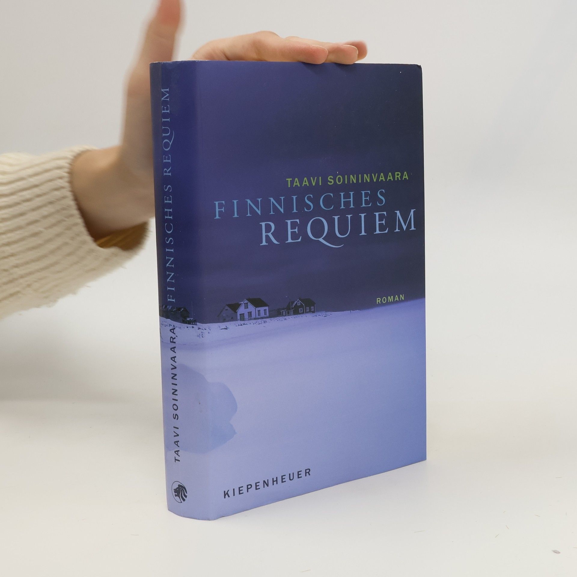 Taavi Soininvaara Finnisches Requiem