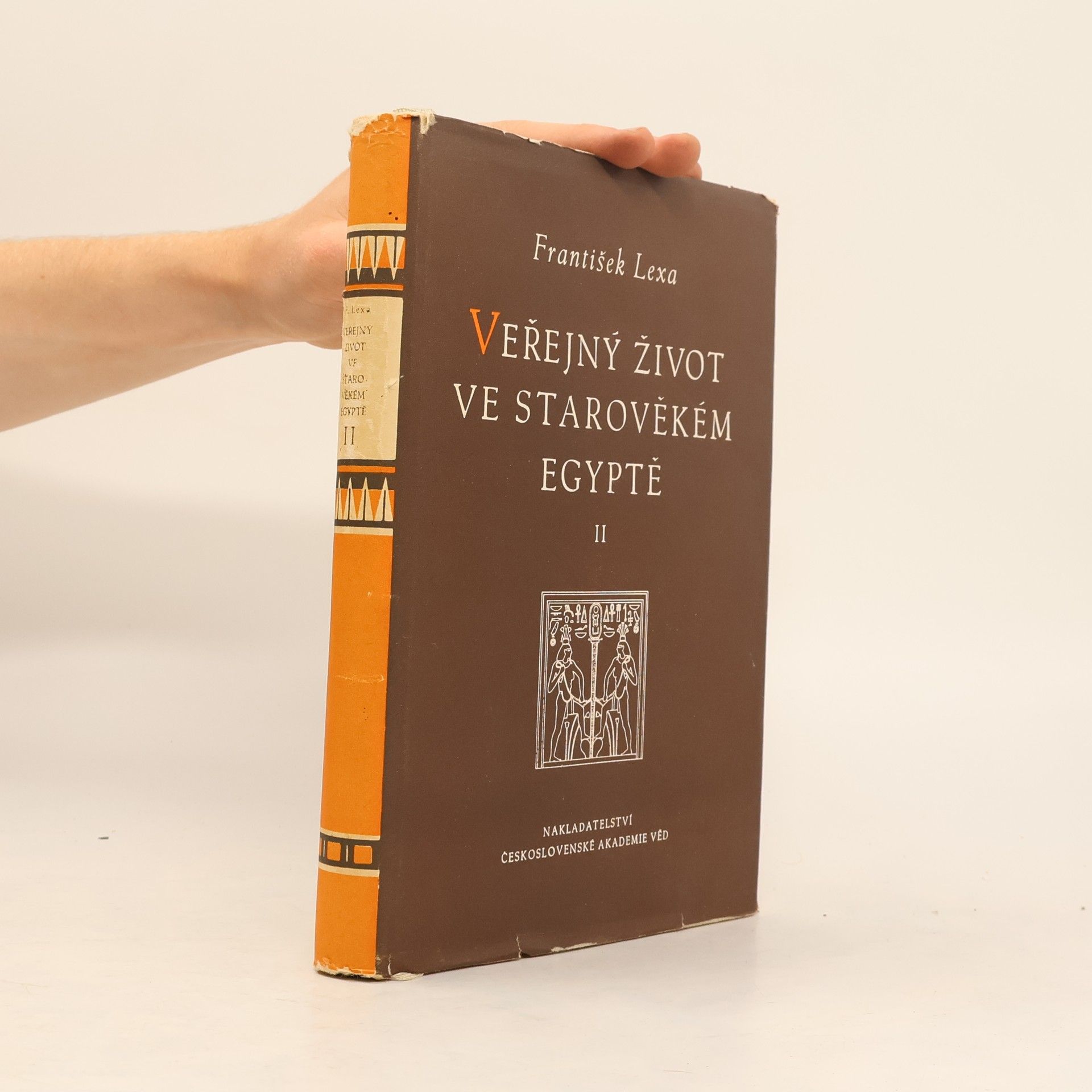 Veřejný život ve starověkém Egyptě II.