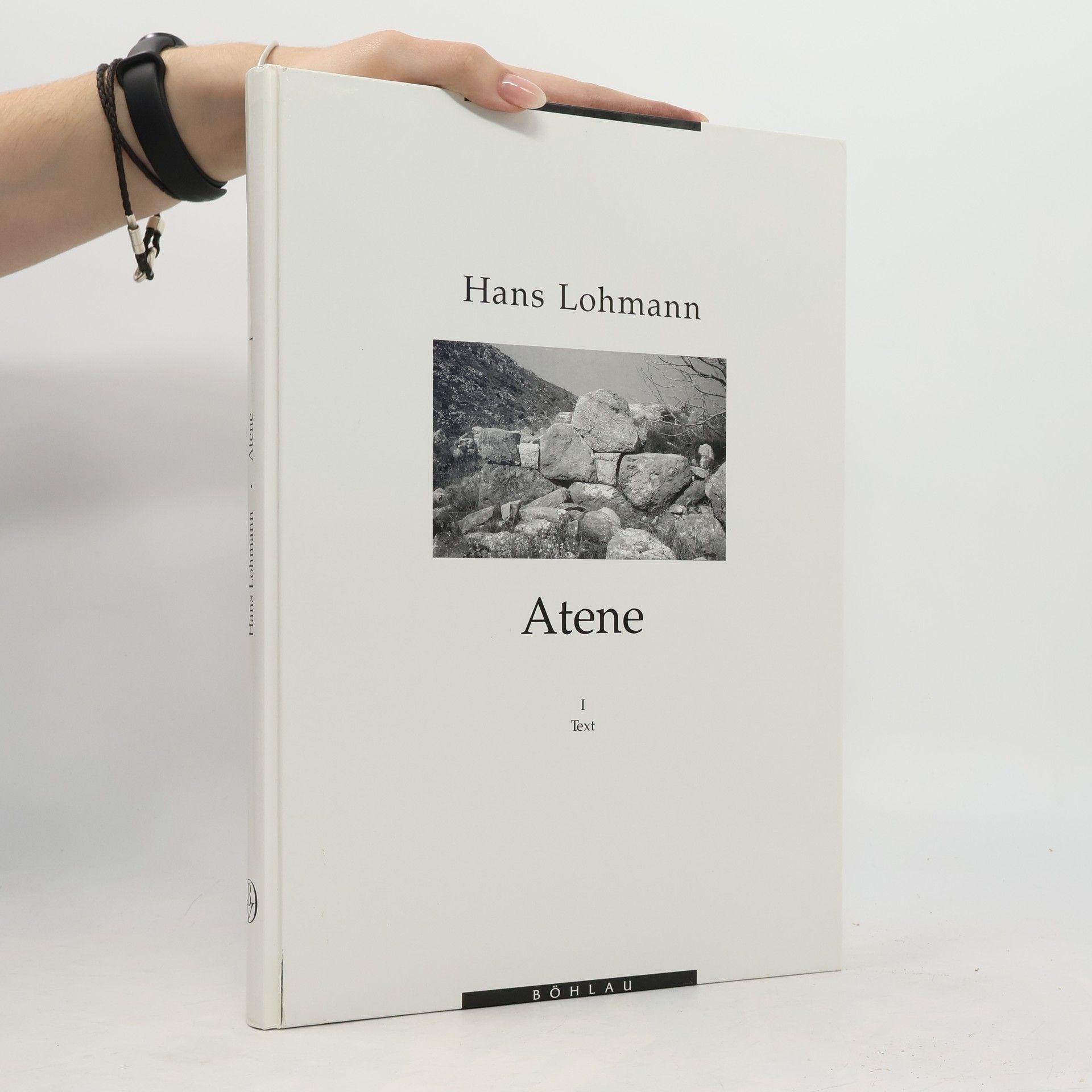 Hans Lohmann Atene