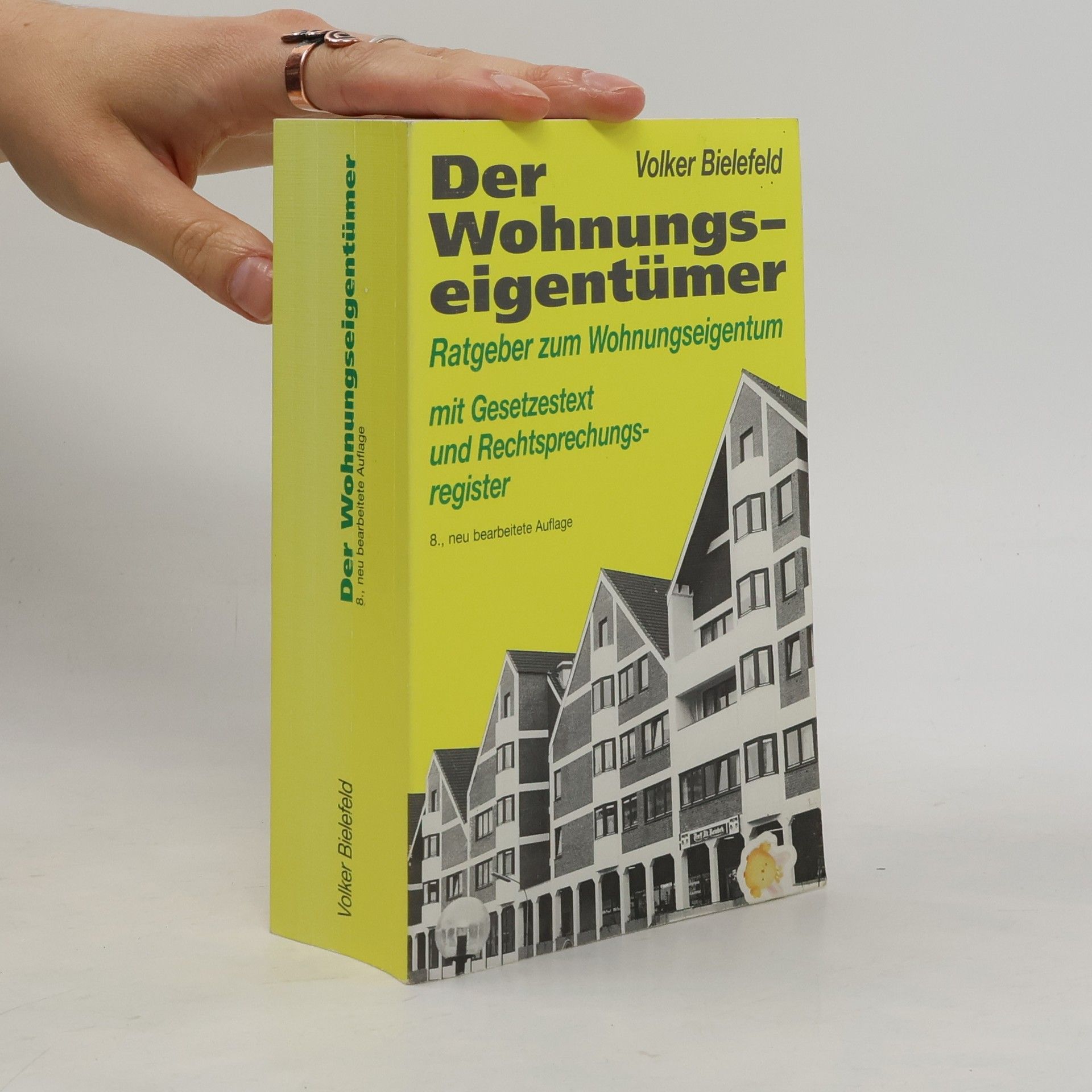 Volker Bielefeld Der Wohnungseigentümer