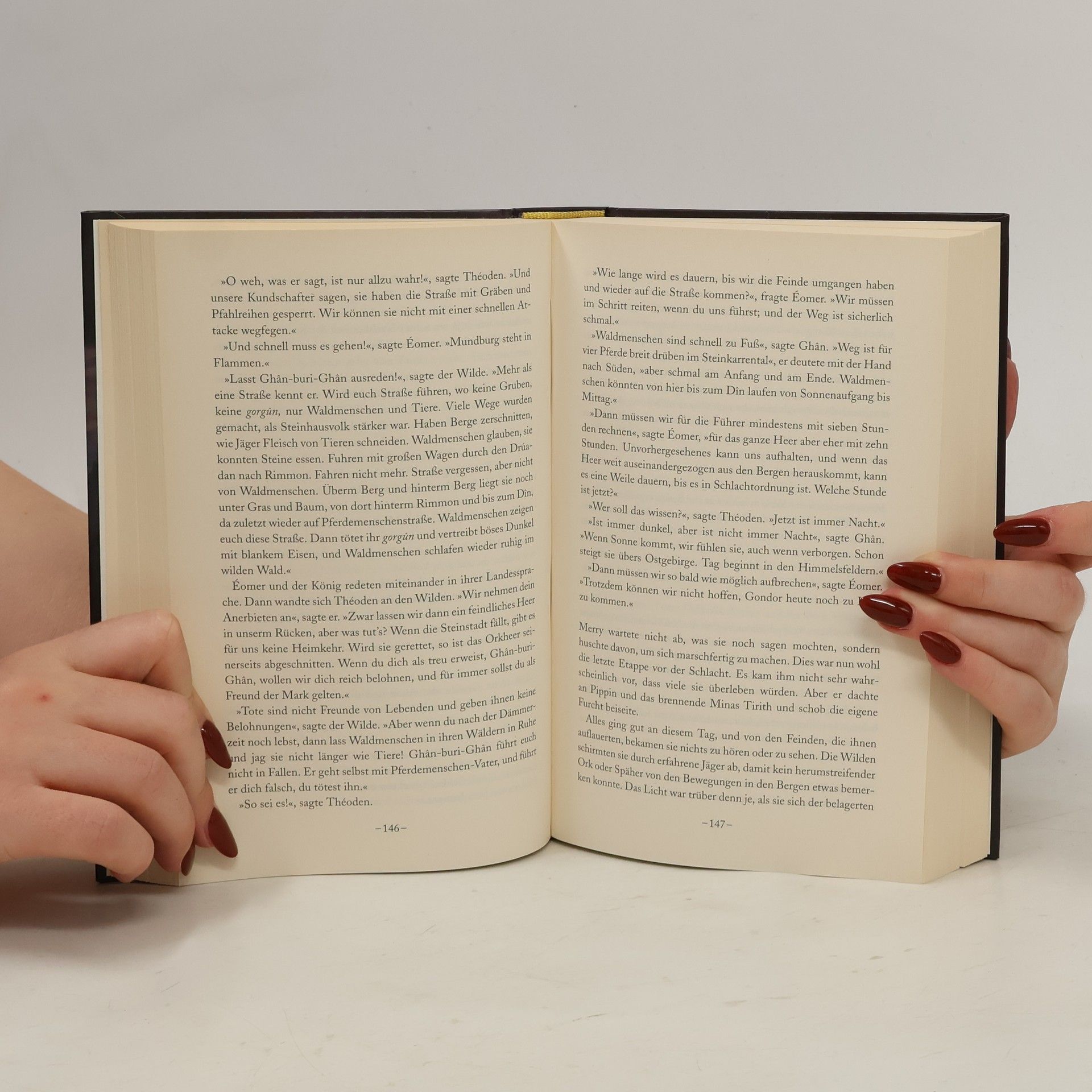 J. R. R. Tolkien Der Herr der Ringe 3. Die Wiederkehr des Königs