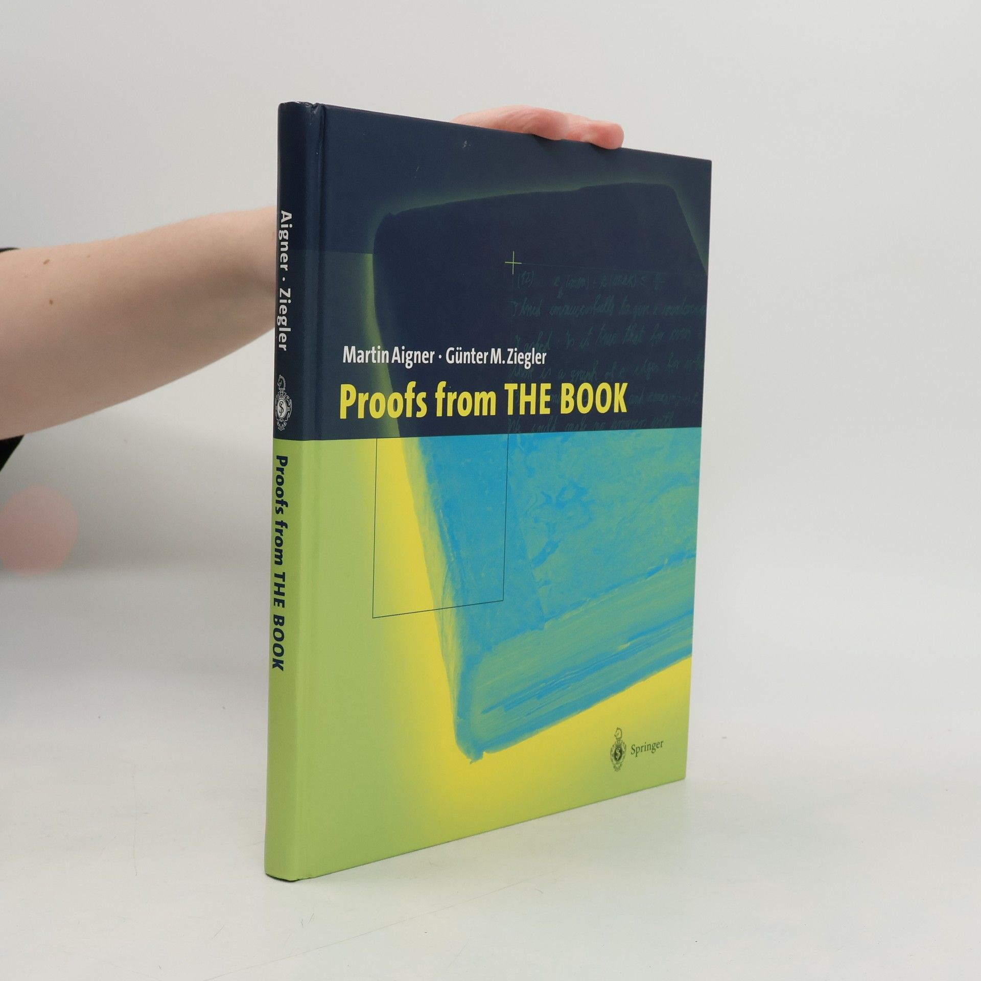Günter M. Ziegler Proofs from the Book
