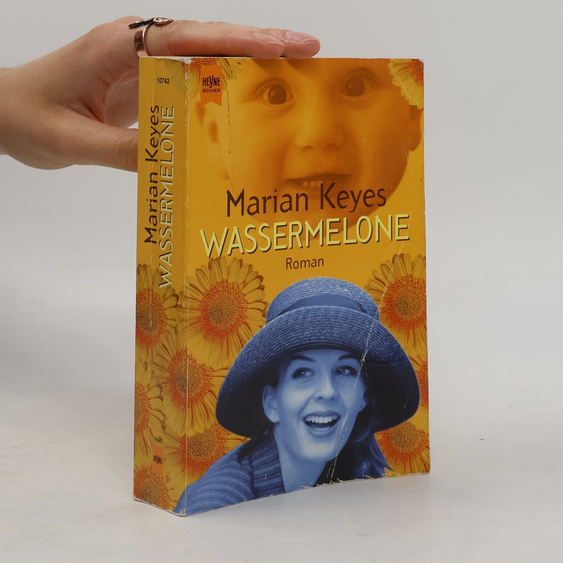 Marian Keyes Wassermelone