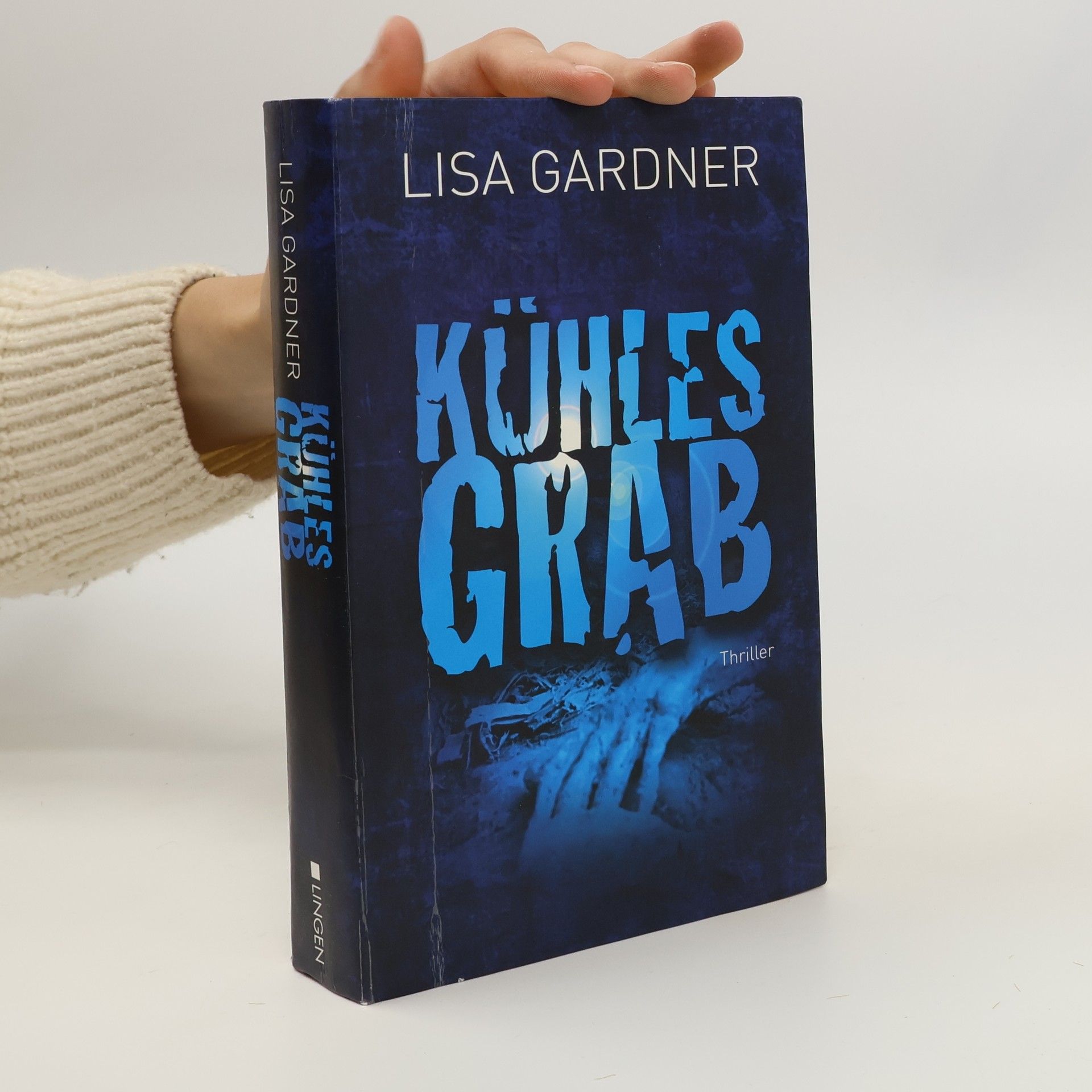 Lisa Gardner Kühles Grab