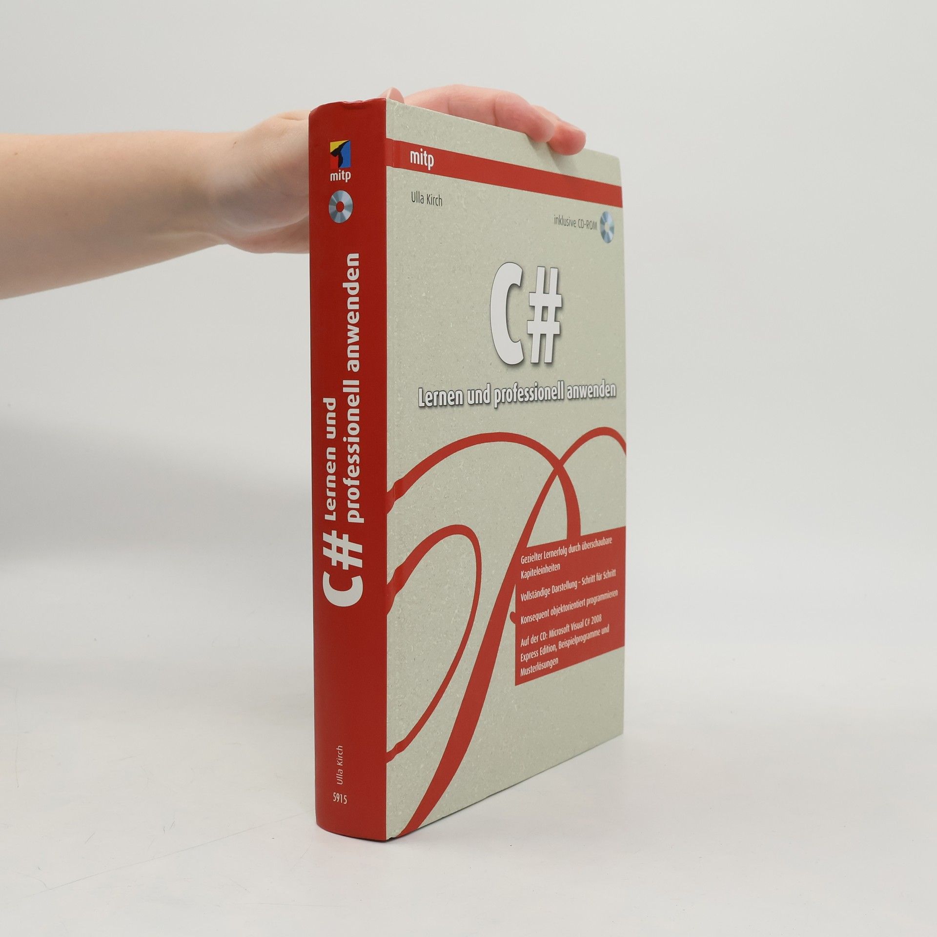 C# - Lernen und professionell Anwenden