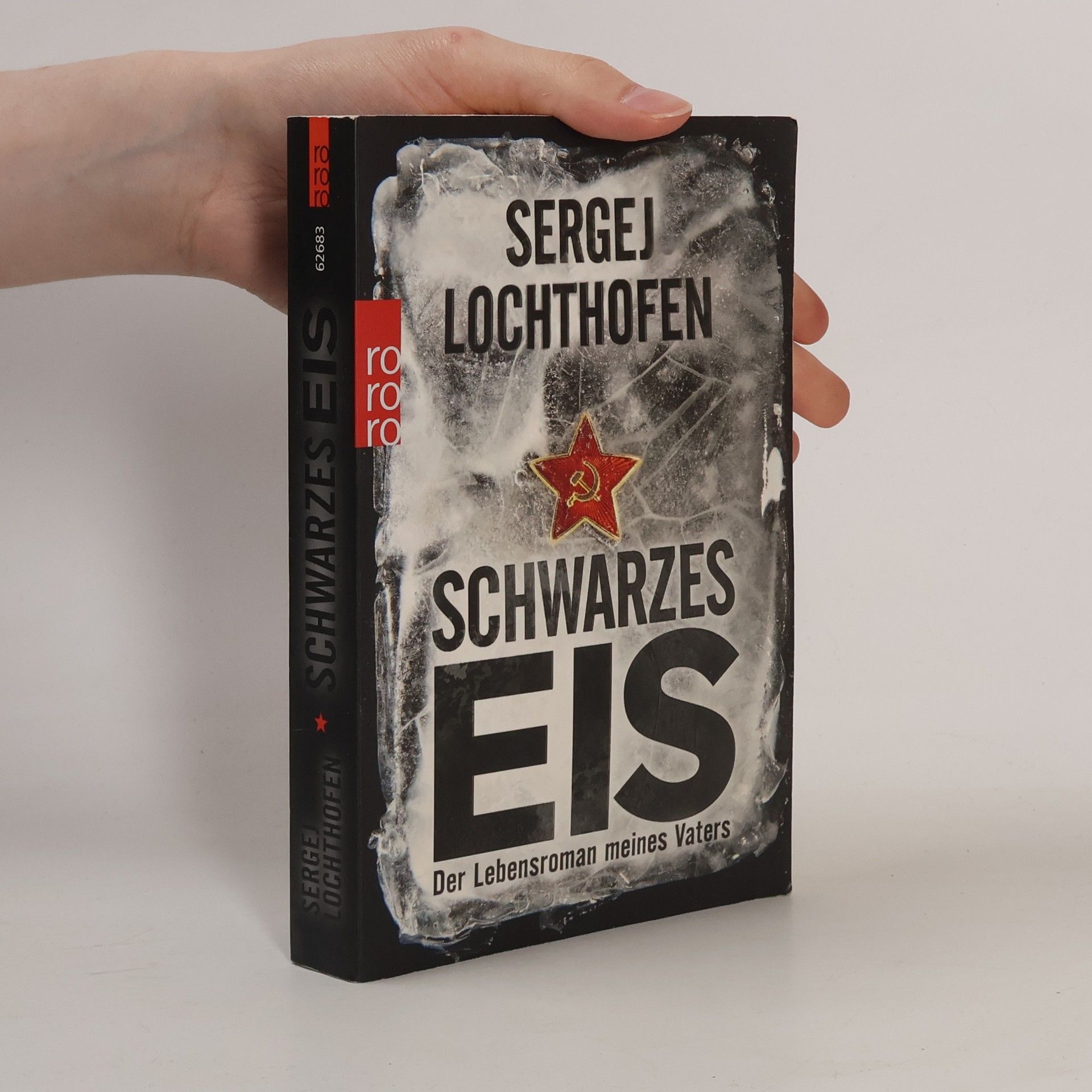 Sergej Lochthofen Schwarzes Eis