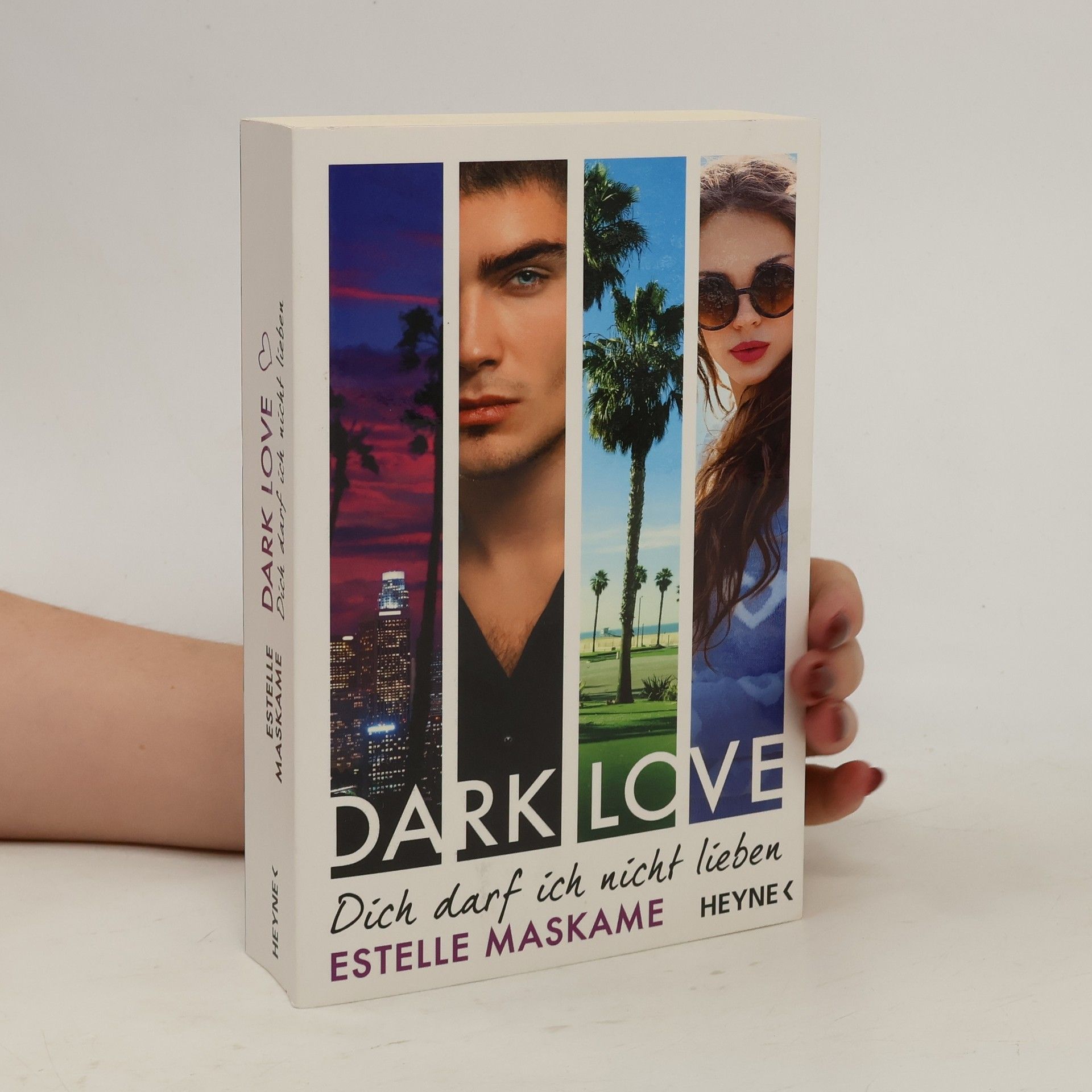 Estelle Maskame Dark Love. Dich darf ich nicht lieben