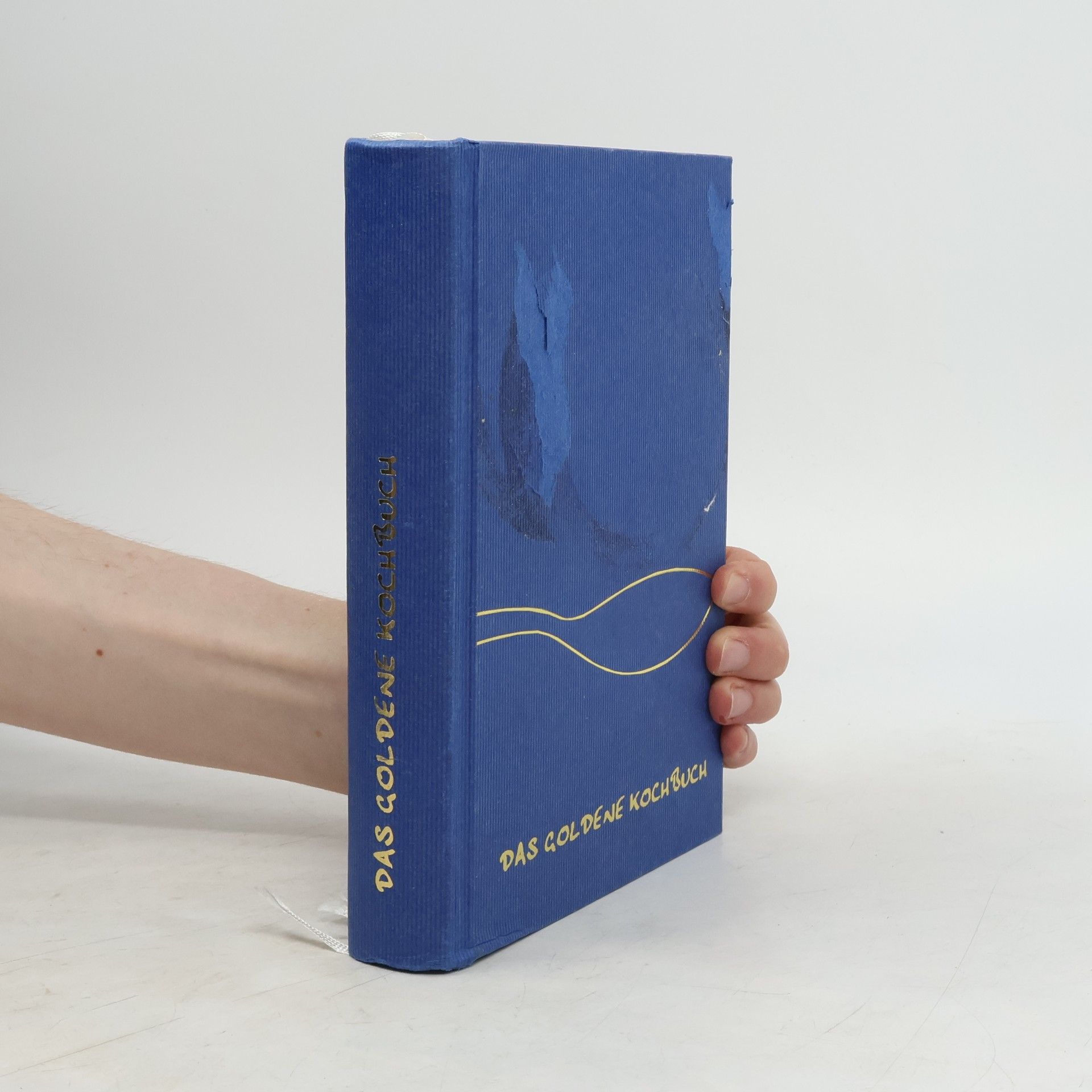 Autorenkollektiv Das goldene Kochbuch