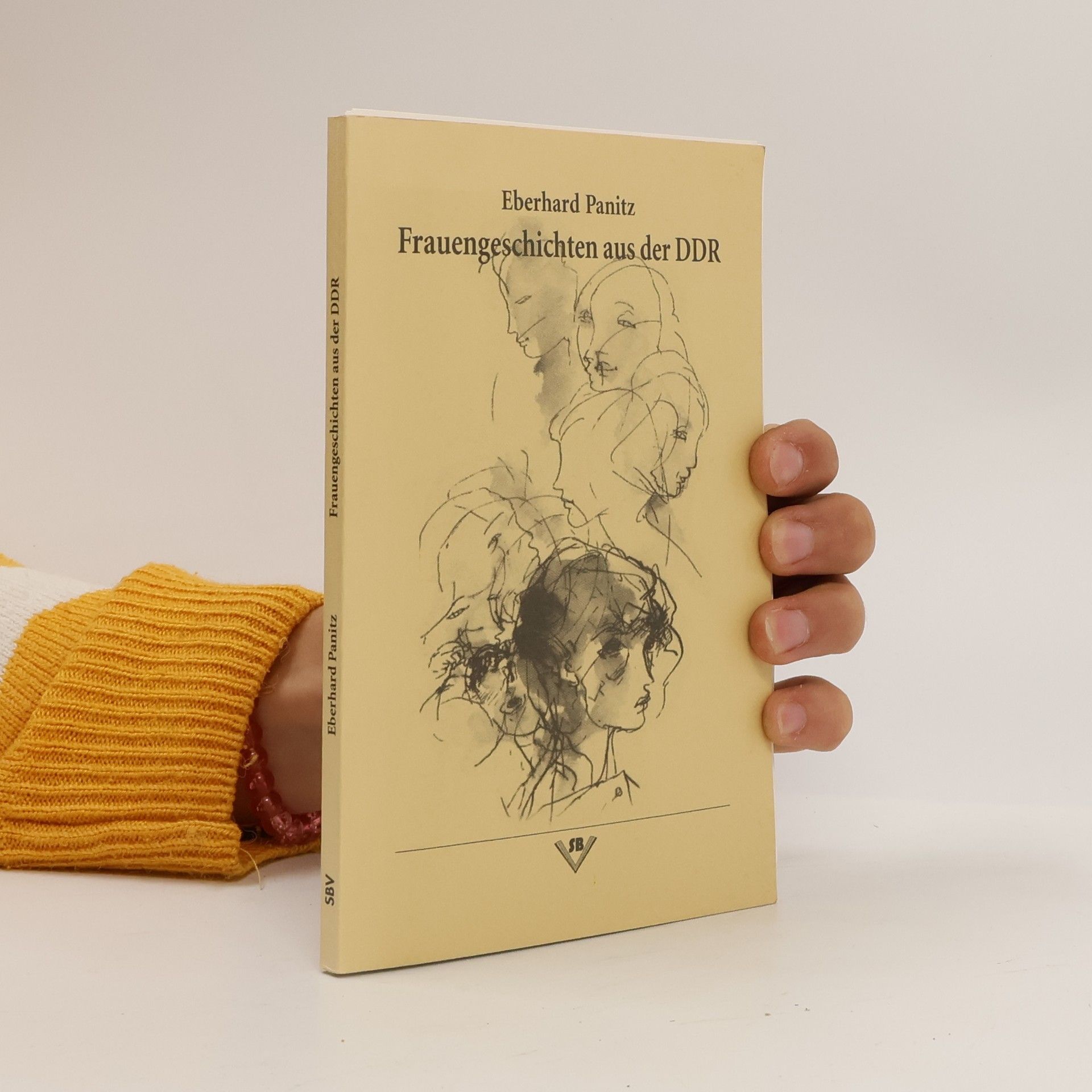 Eberhard Panitz Frauengeschichten aus der DDR
