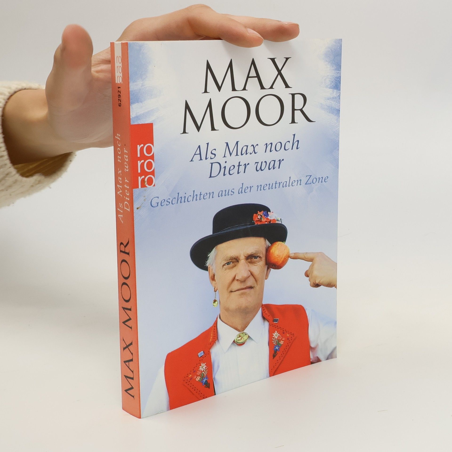 Als Max noch Dietr war