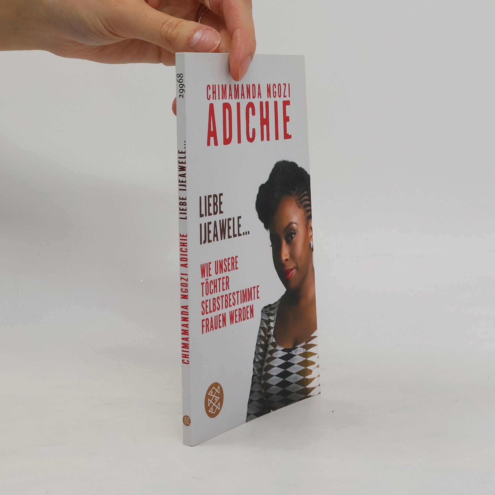 Chimamanda Ngozi Adichie Liebe Ijeawele
