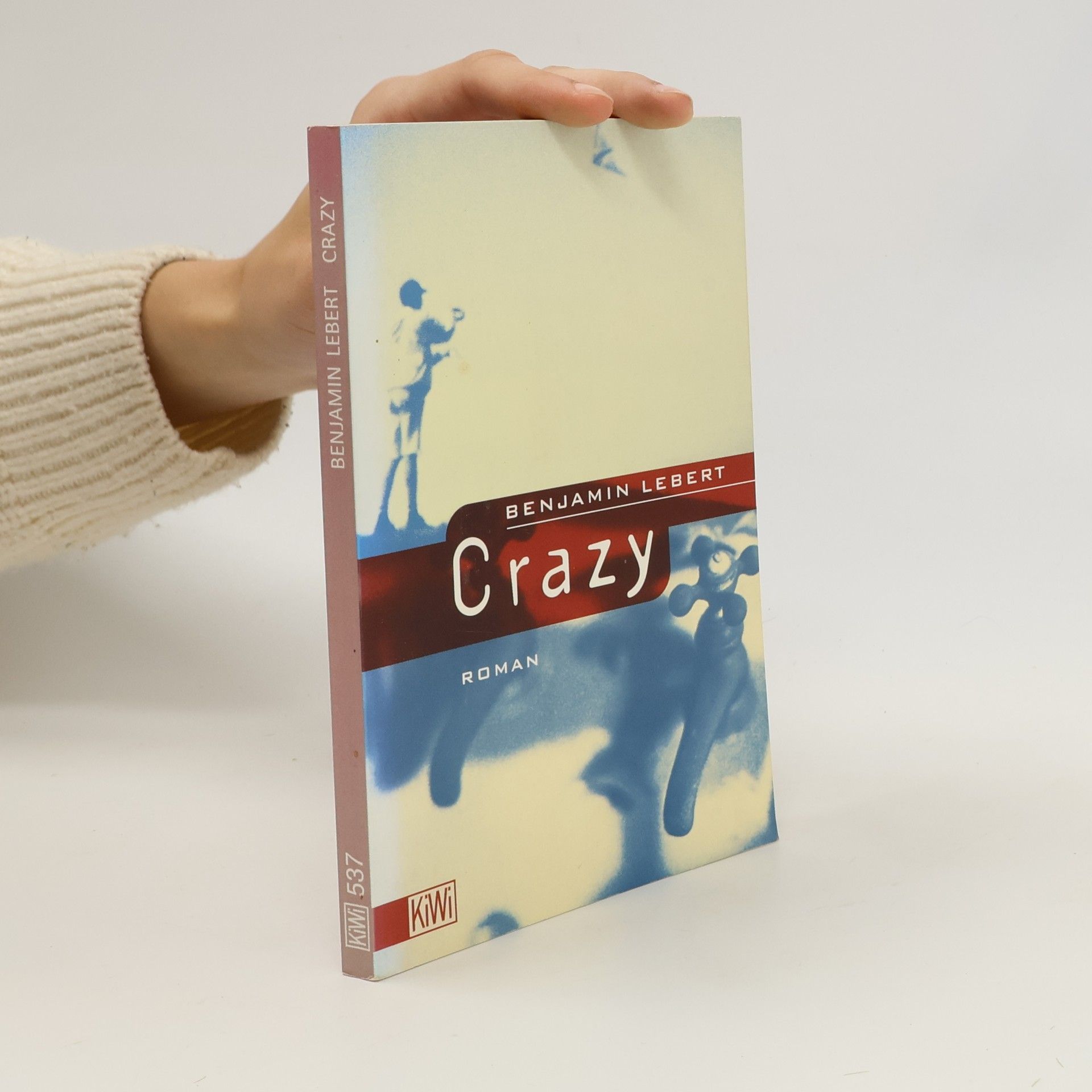 Benjamin Lebert Crazy