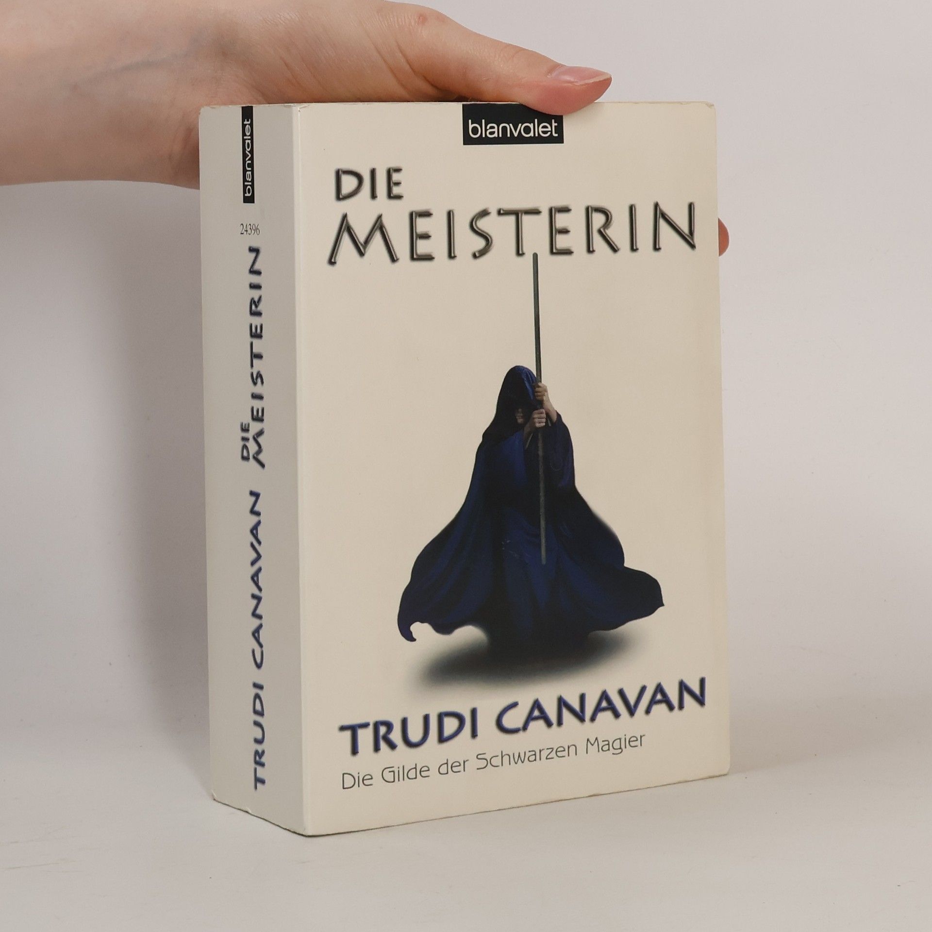 Trudi Canavan Die Meisterin