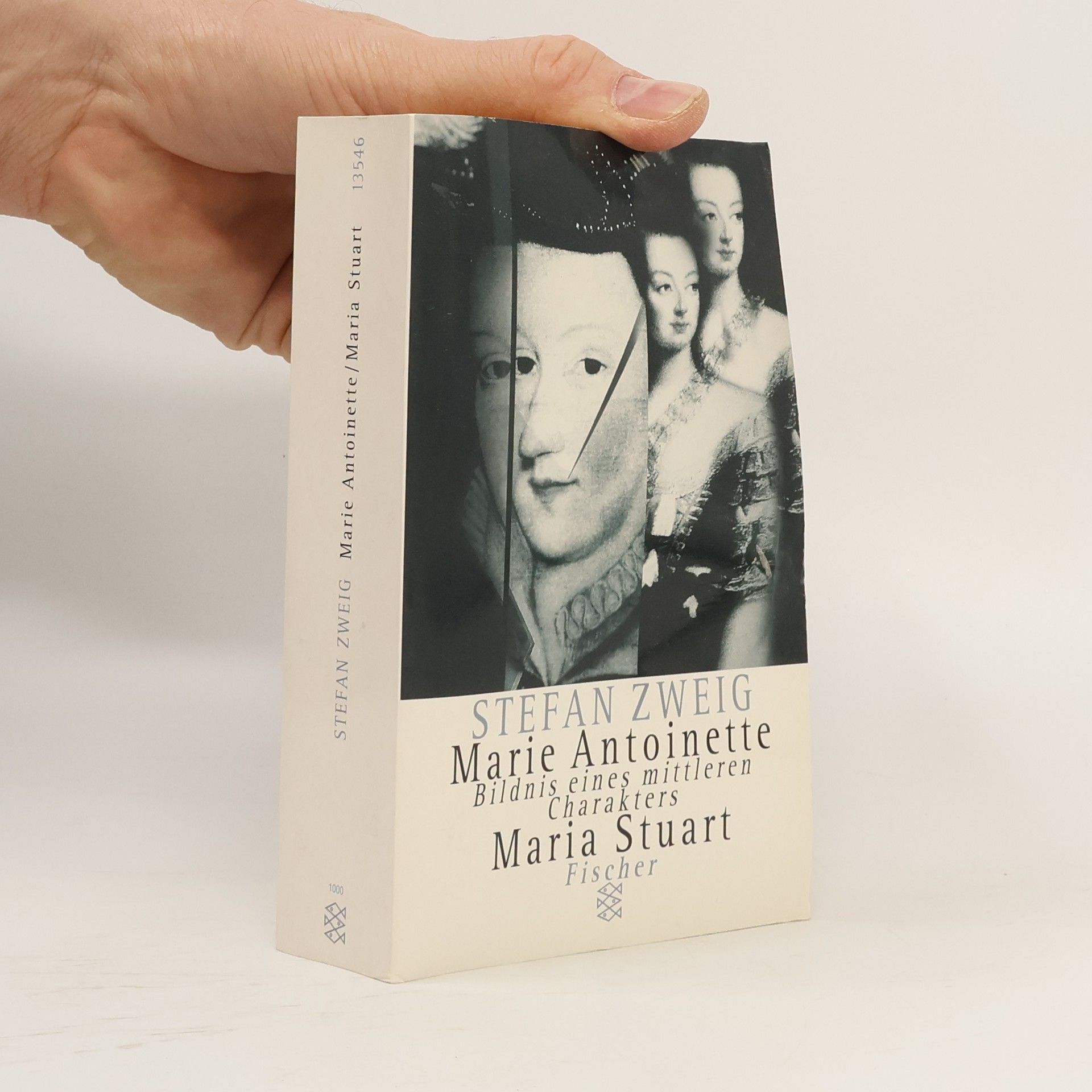 Stefan Zweig Marie Antoinette