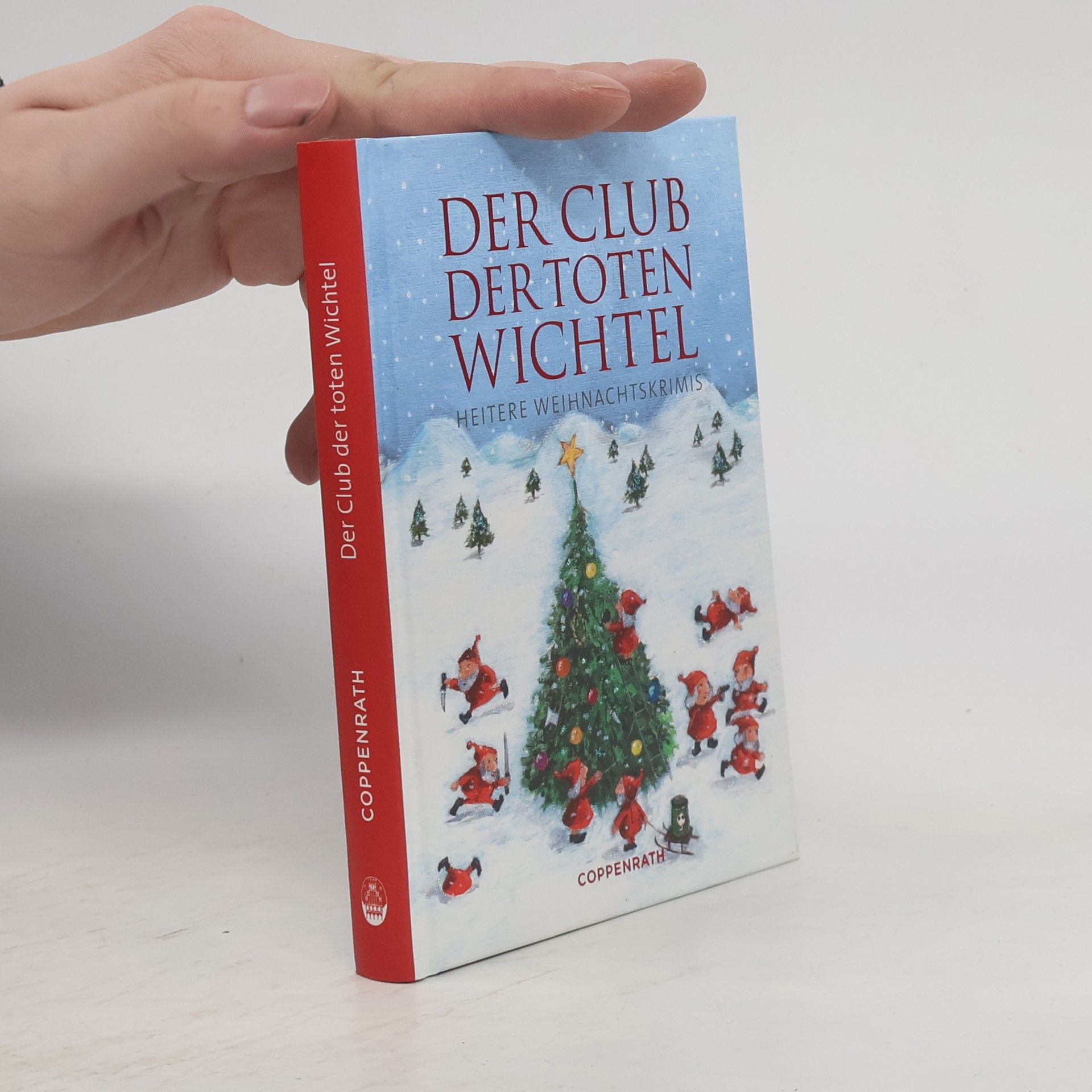 Der Club der toten Wichtel