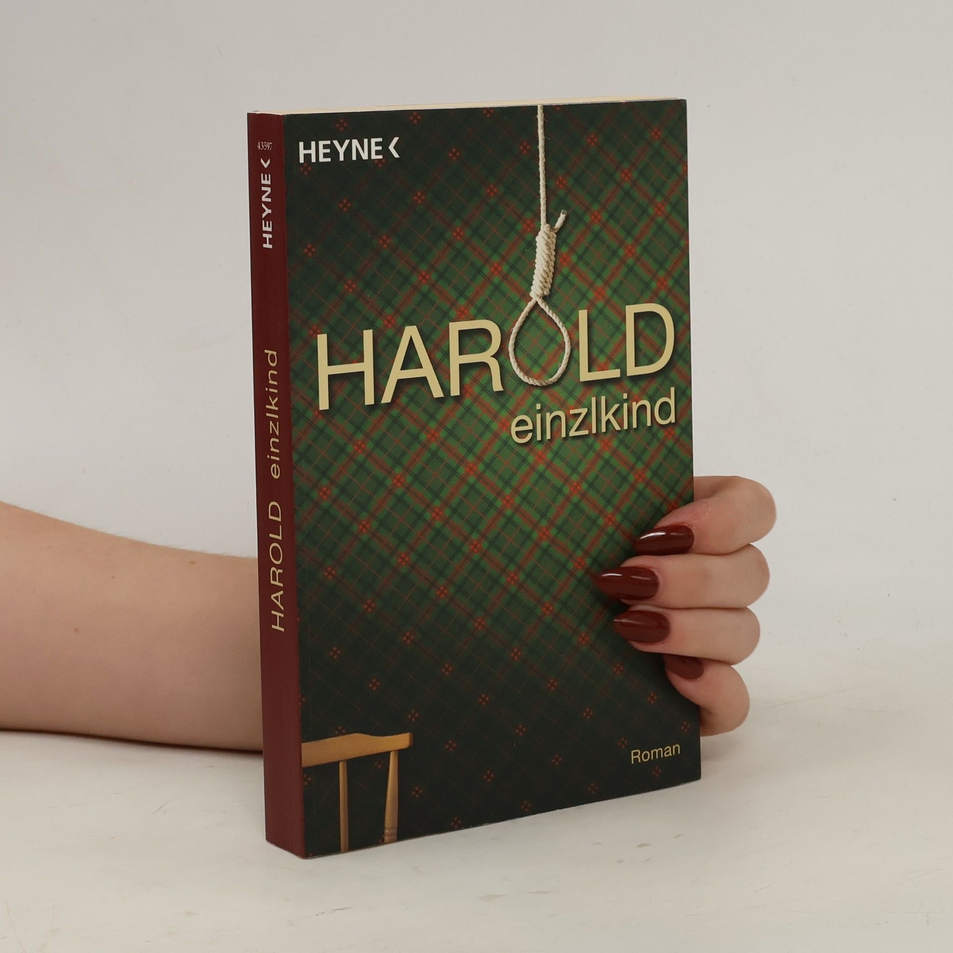 Einzlkind Harold