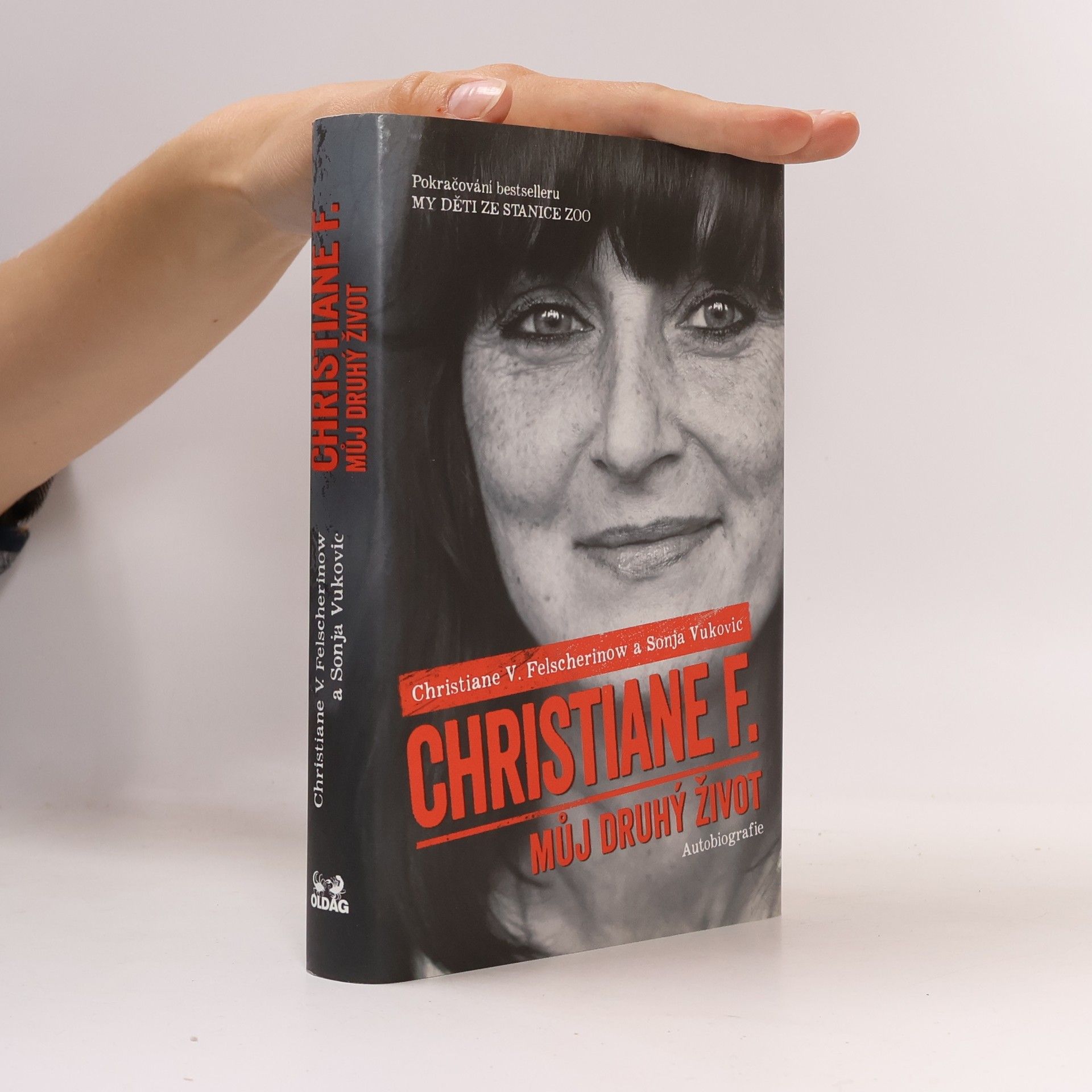 Christiane F. Christiane F. - můj druhý život