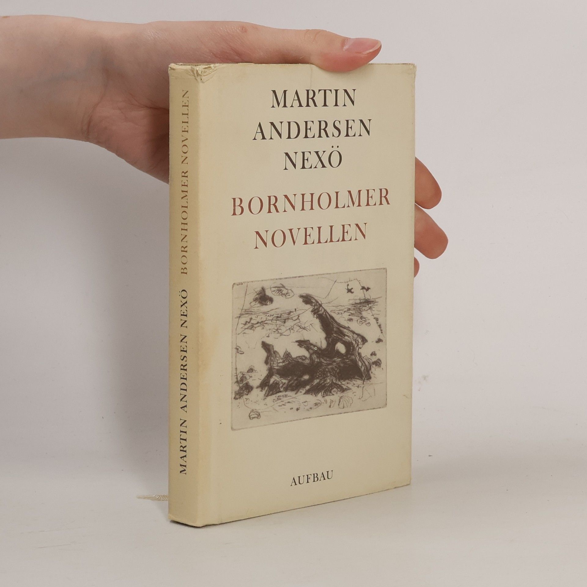 Martin Andersen Nexø Bornholmer Novelle