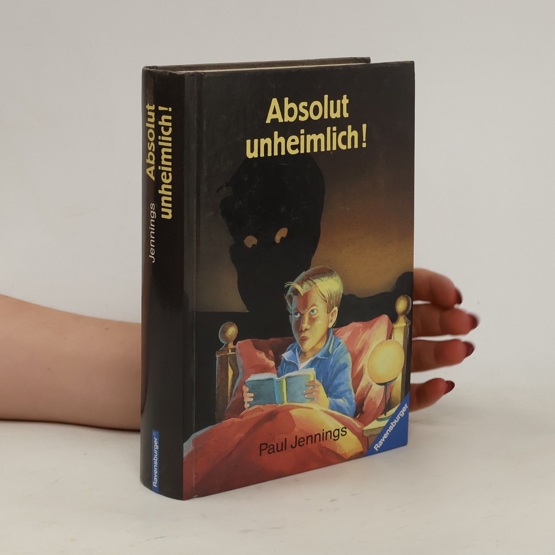 Paul Jennings Absolut unheimlich!