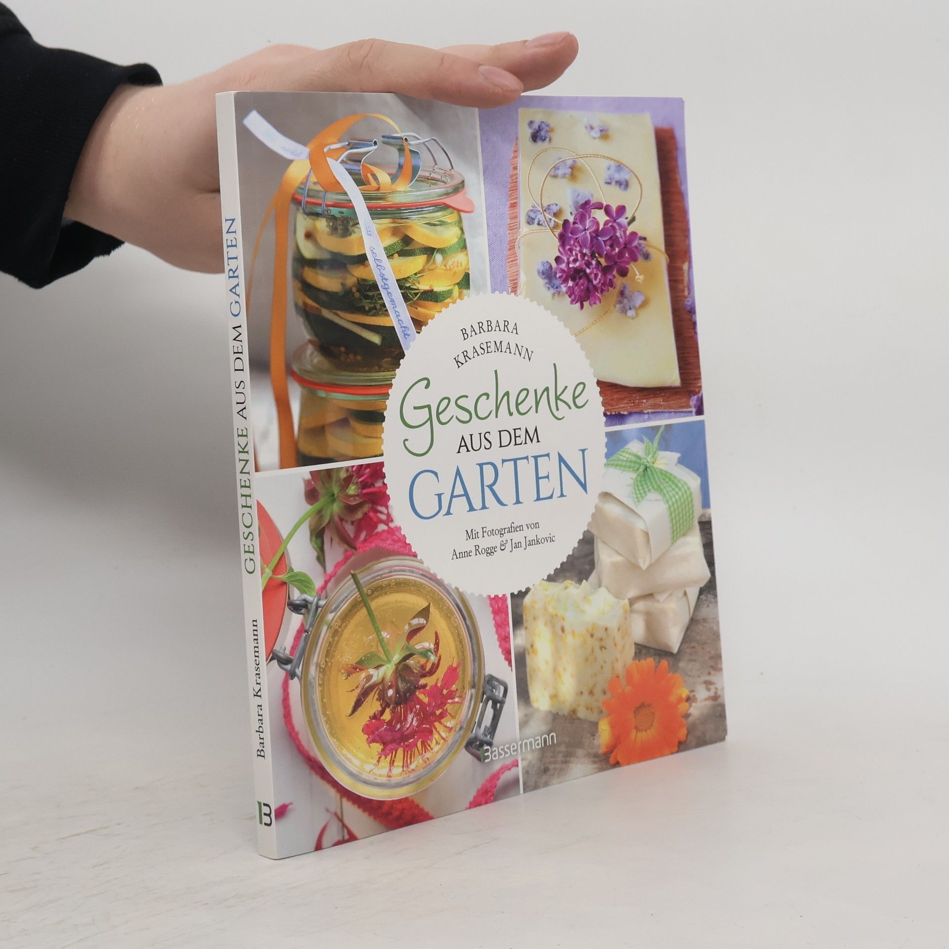 Barbara Krasemann Geschenke aus dem Garten