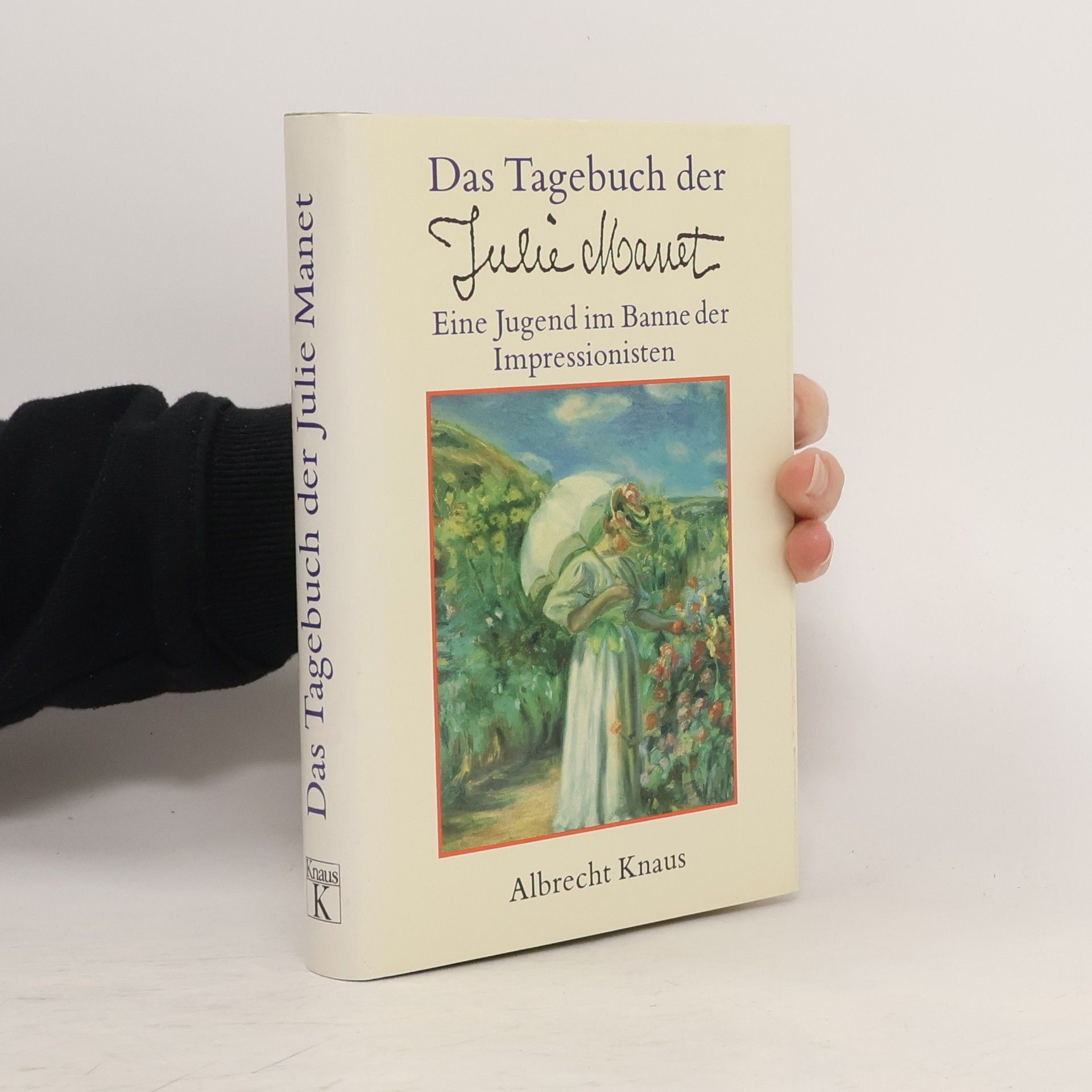 Julie Manet Das Tagebuch der Julie Manet