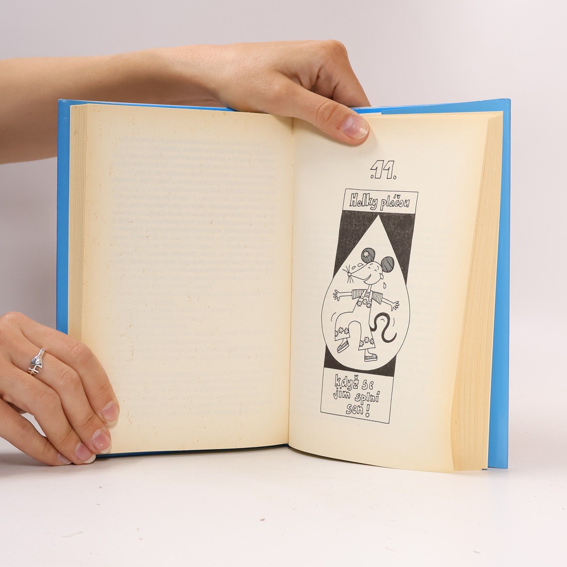 Jacqueline Wilson První slzy