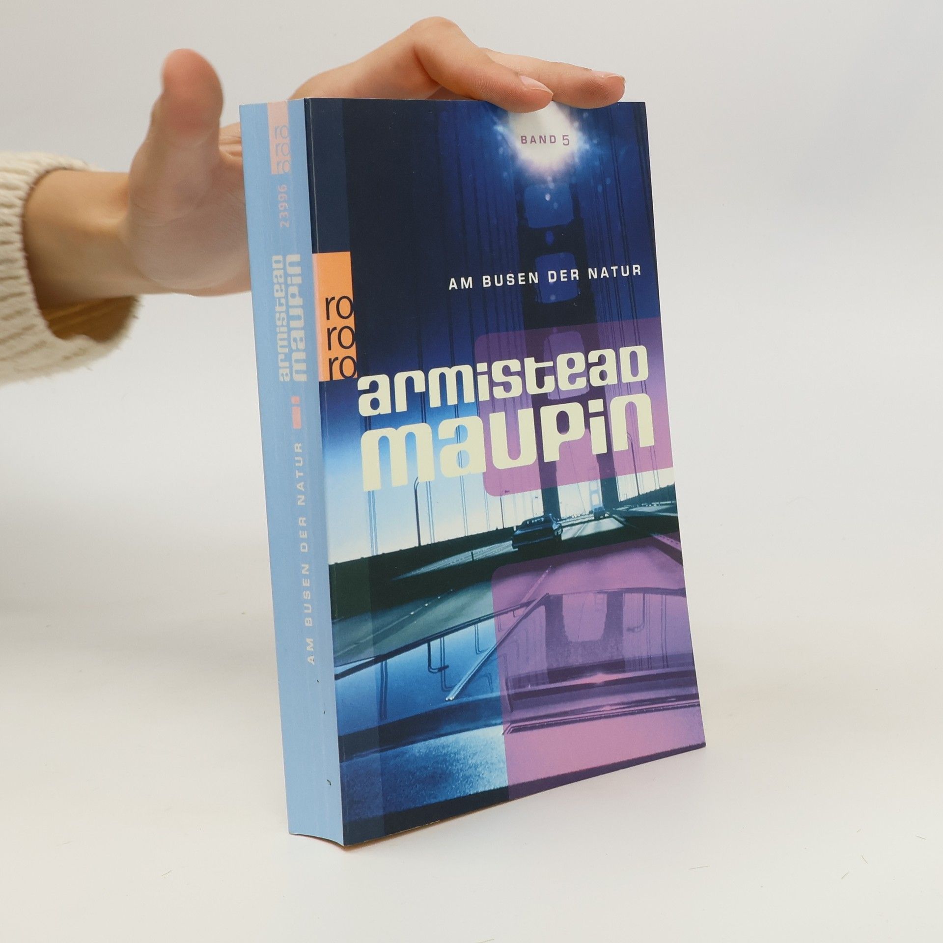 Armistead Maupin Stadtgeschichten: Am Busen der Natur