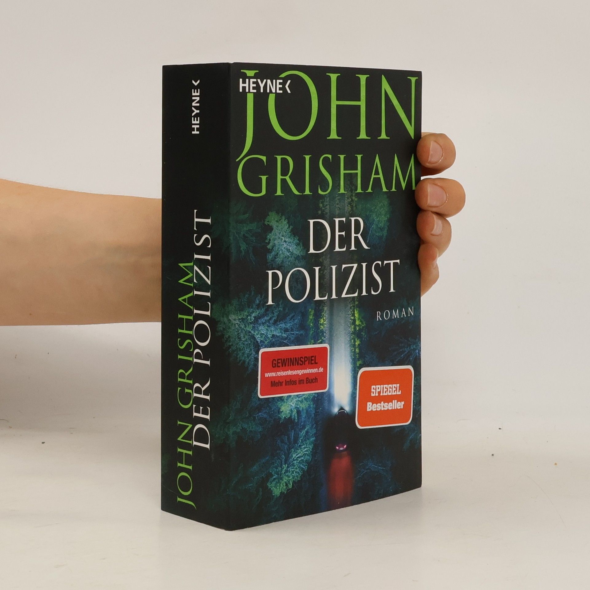 John Grisham Der Polizist