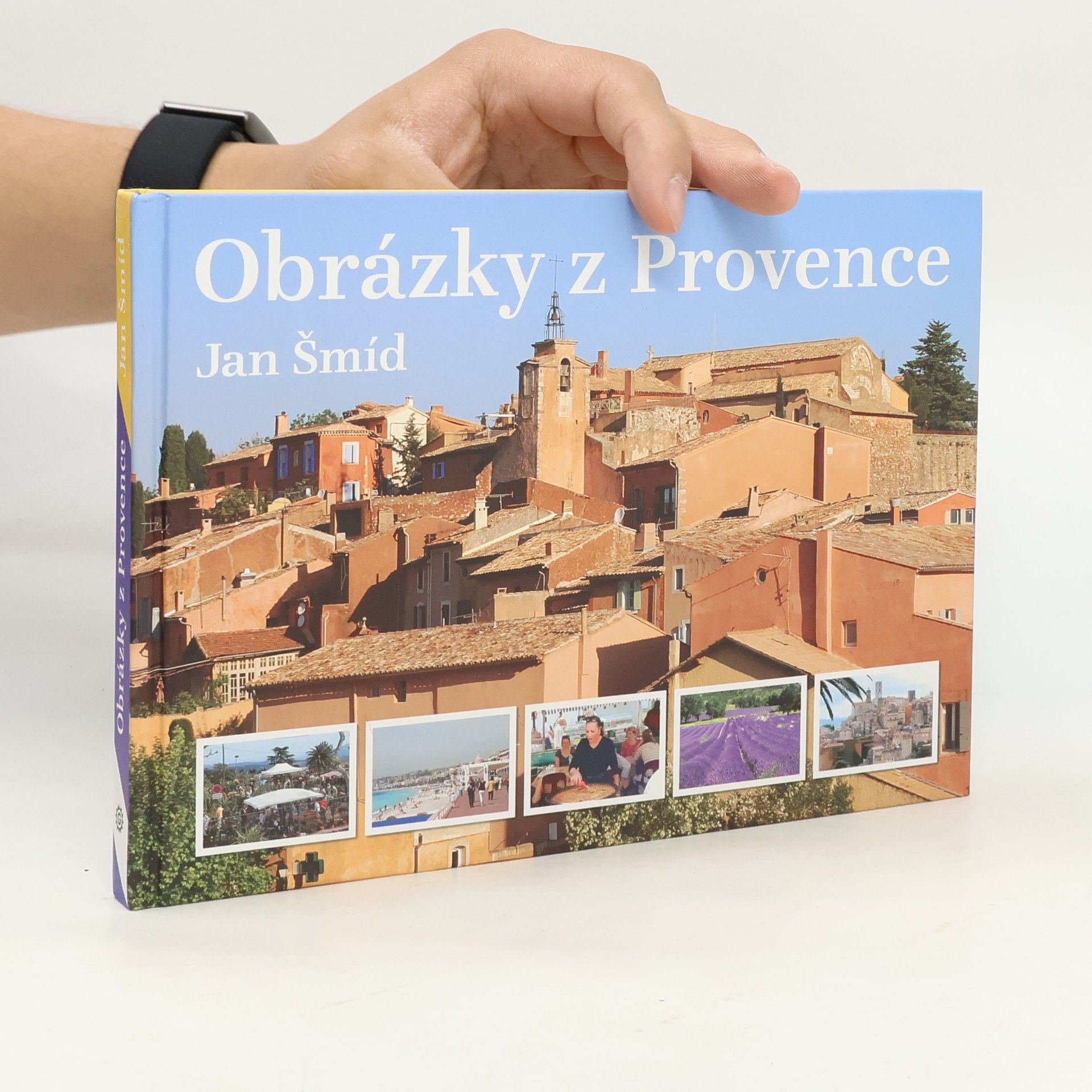 Jan Šmíd Obrázky z Provence