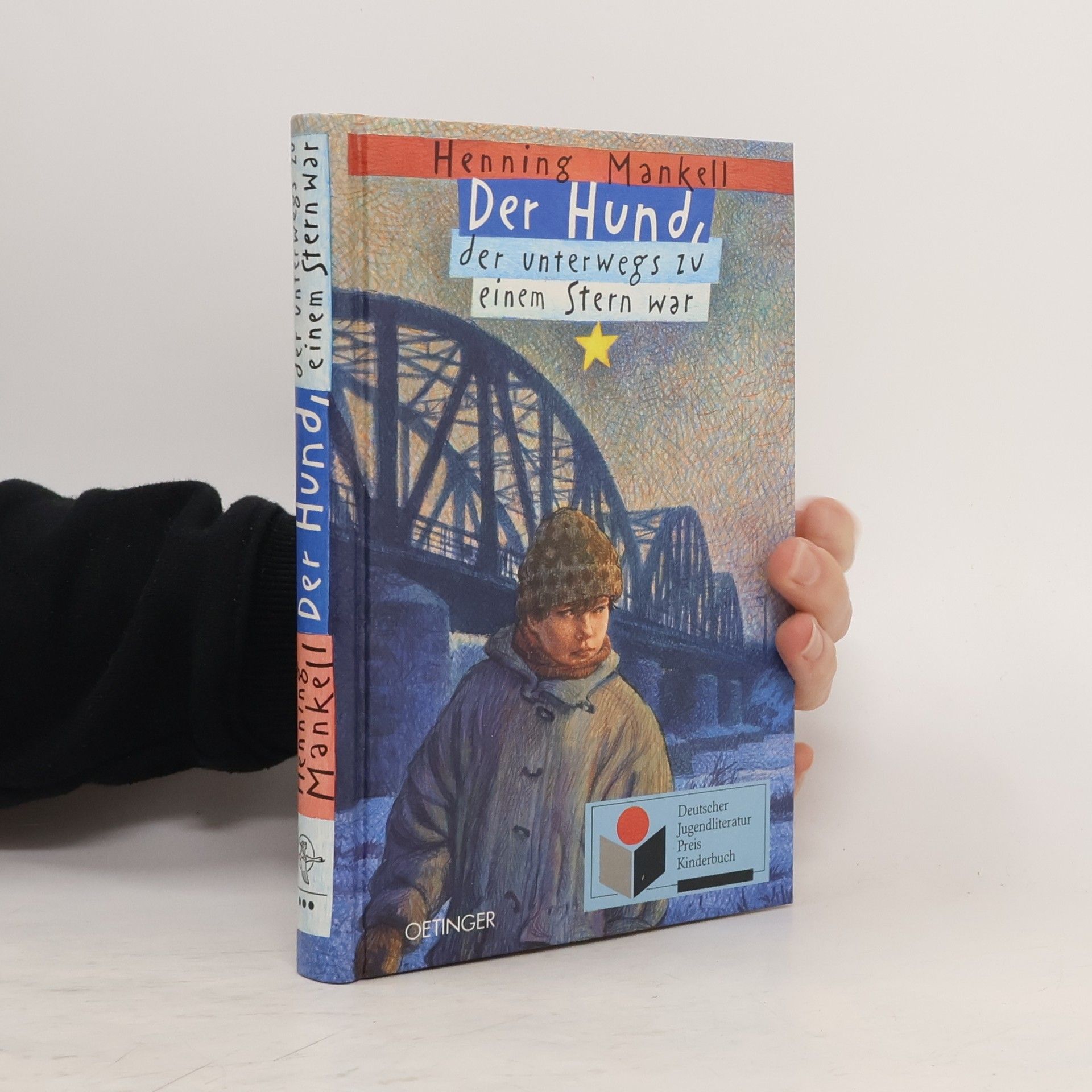 Henning Mankell Der Hund, der unterwegs zu einem Stern war