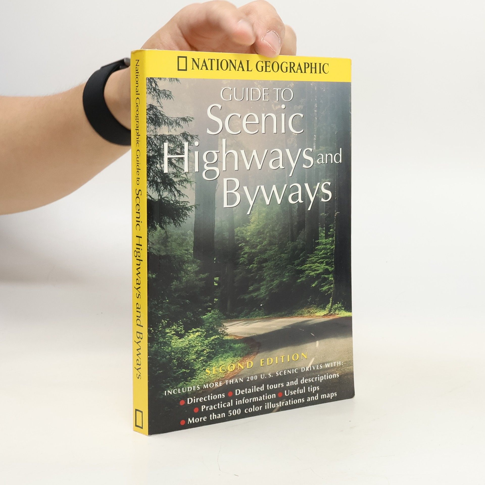 National Geographic Guide to Scenic Highways and Byways