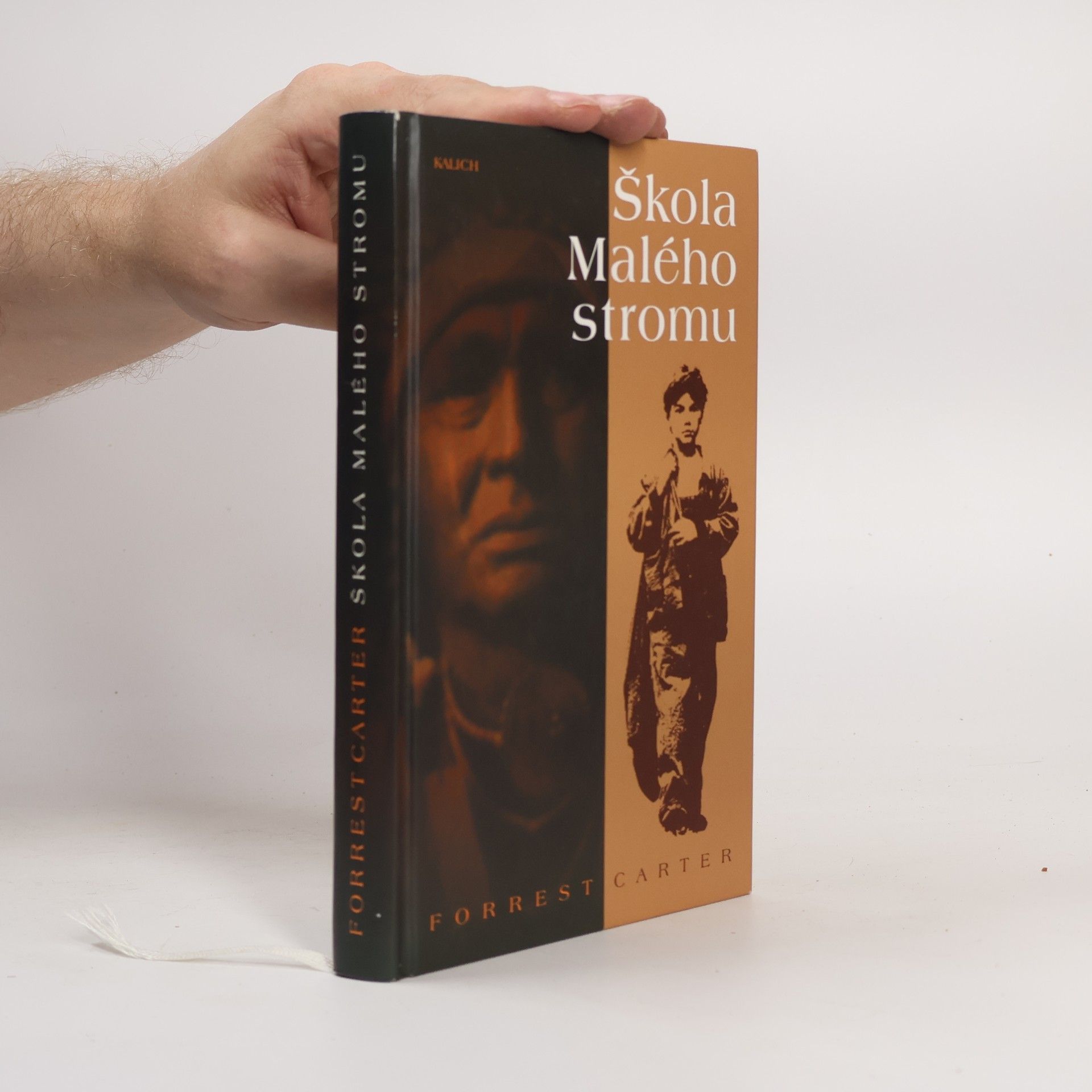 Forrest Carter Škola Malého stromu