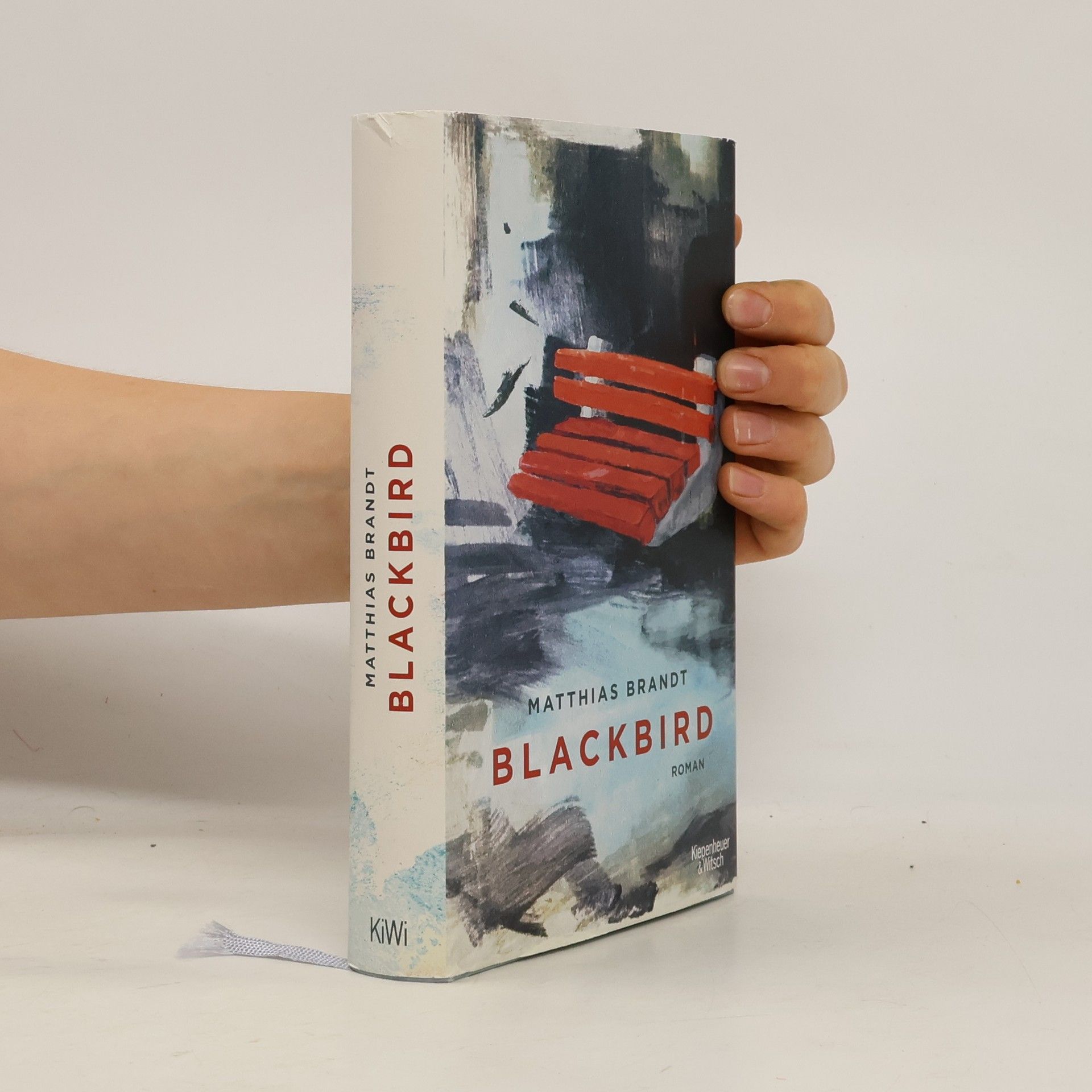 Matthias Brandt Blackbird