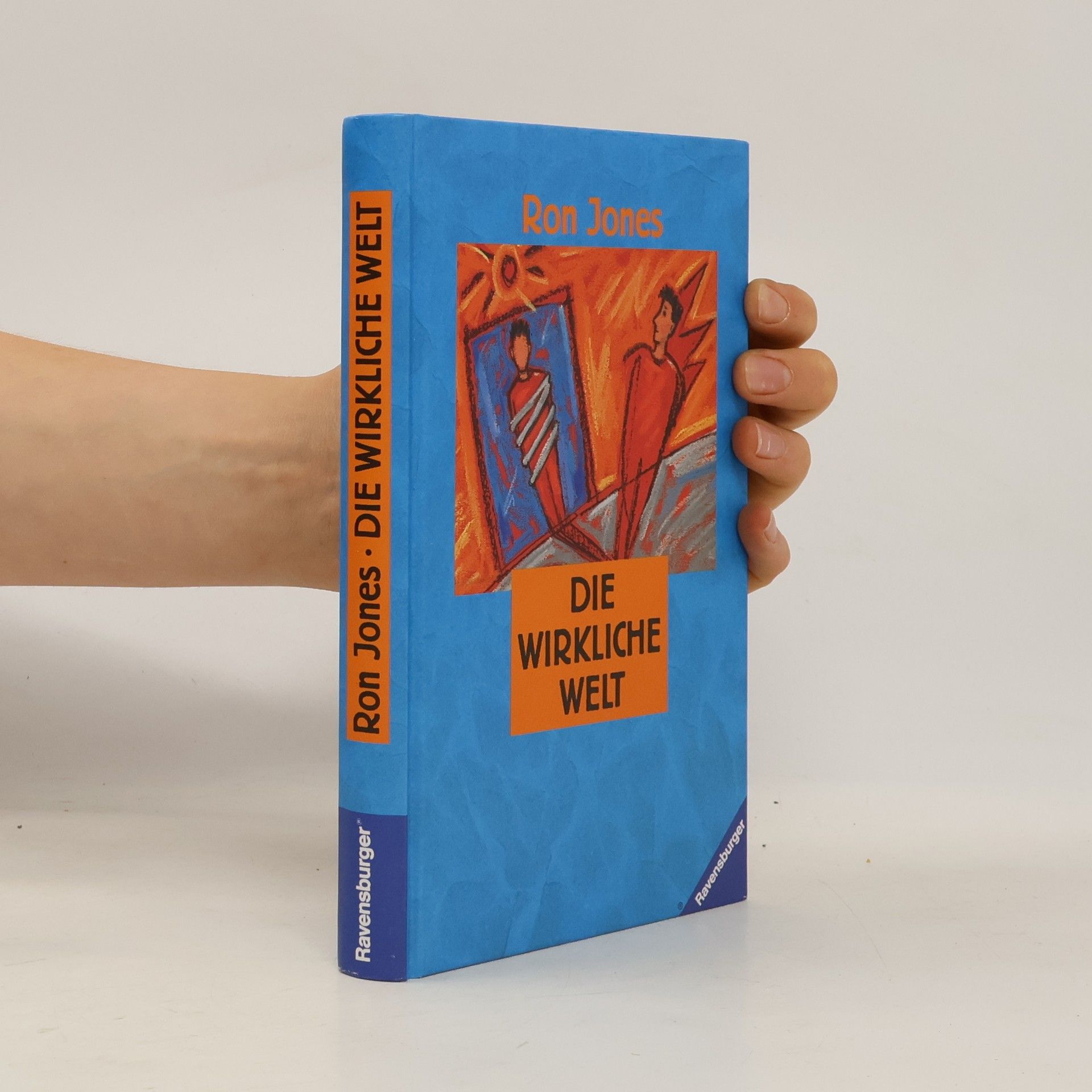 Ron Jones Die wirkliche Welt