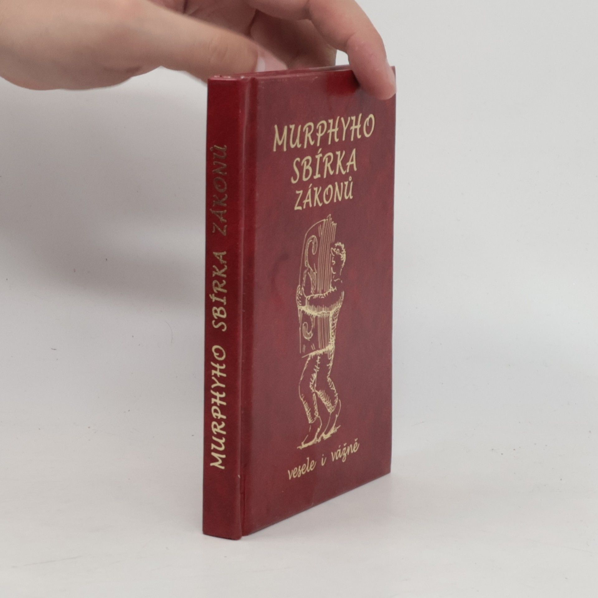 Milan Konvit Murphyho sbírka zákonů