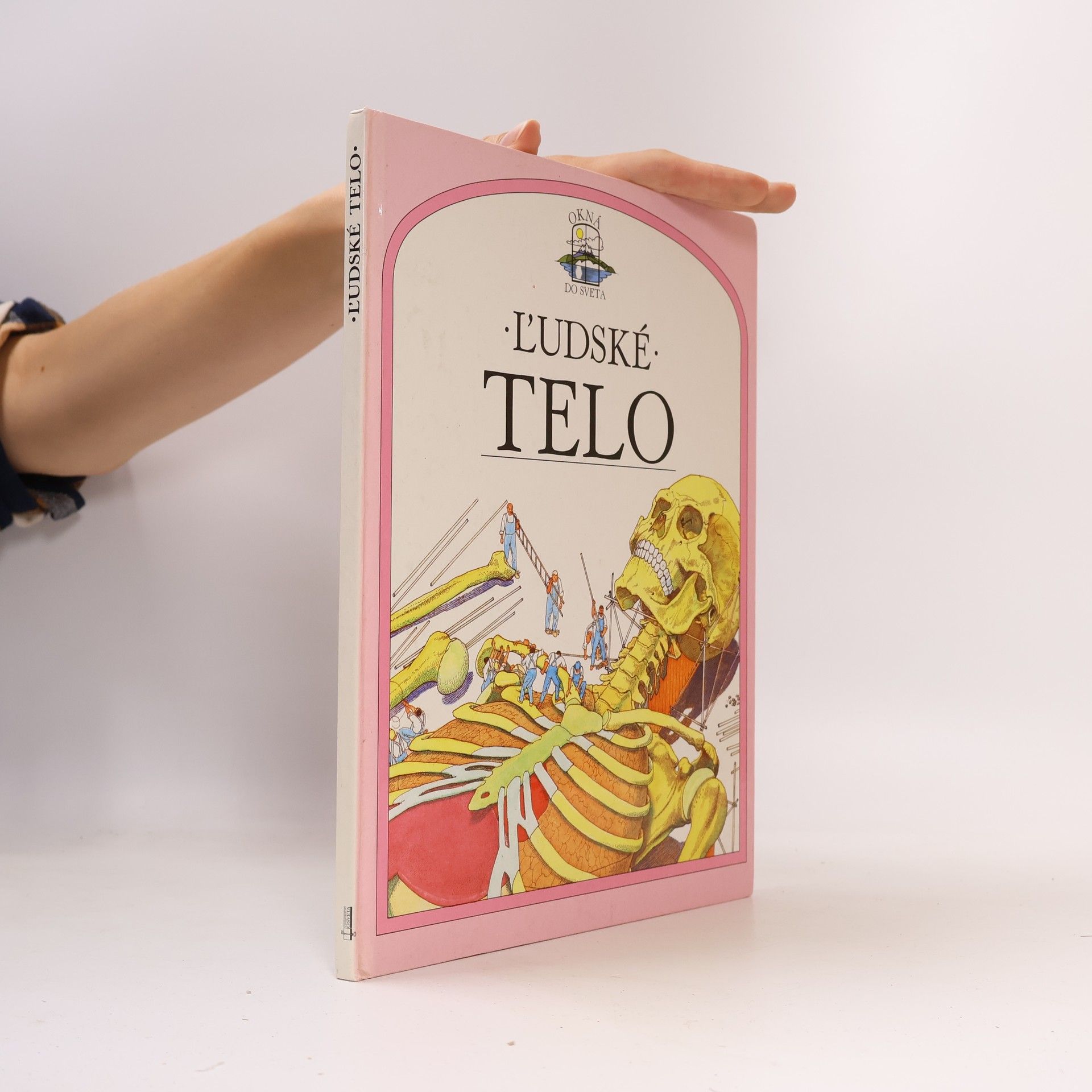 Autores varios L'udské telo