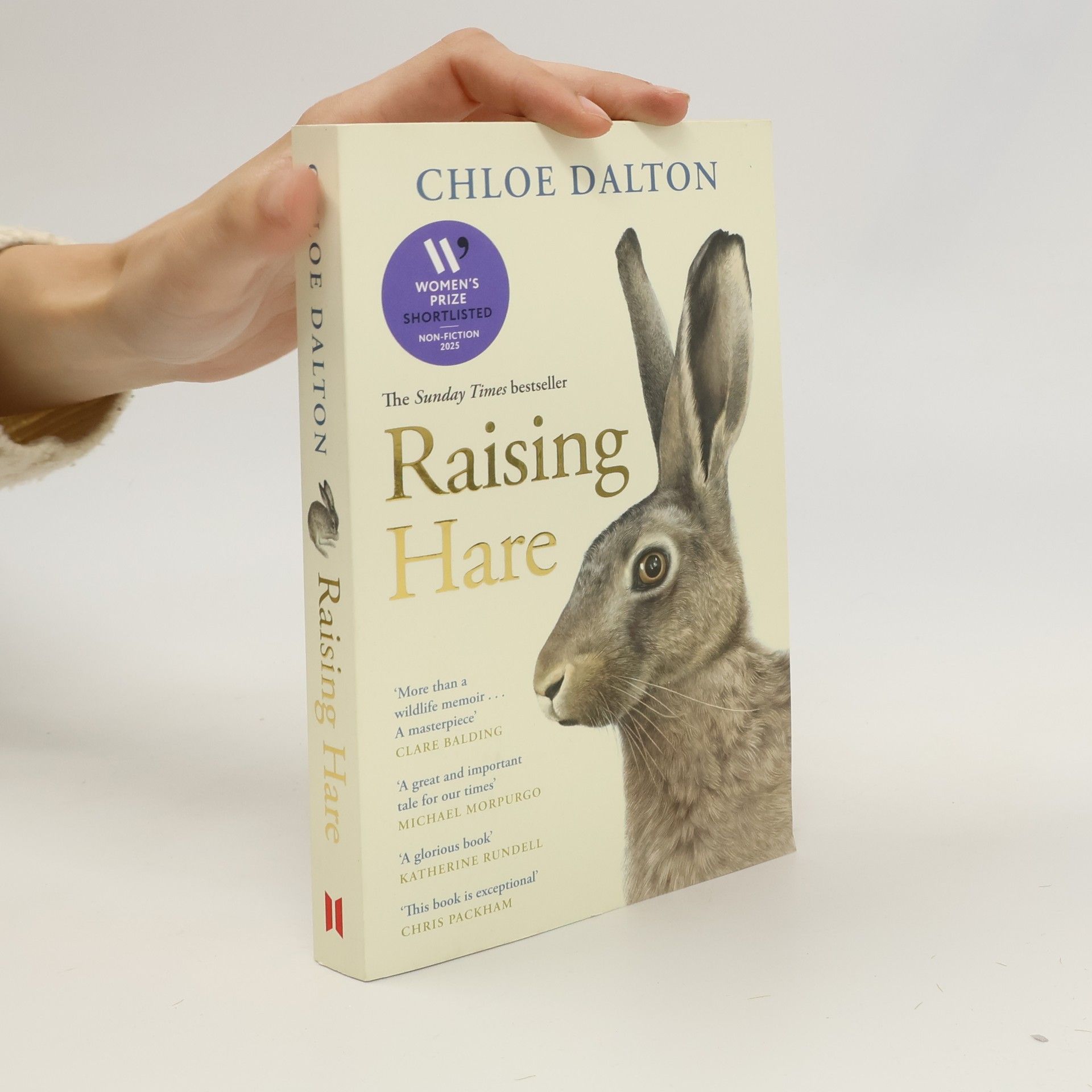 Chloe Dalton Raising Hare