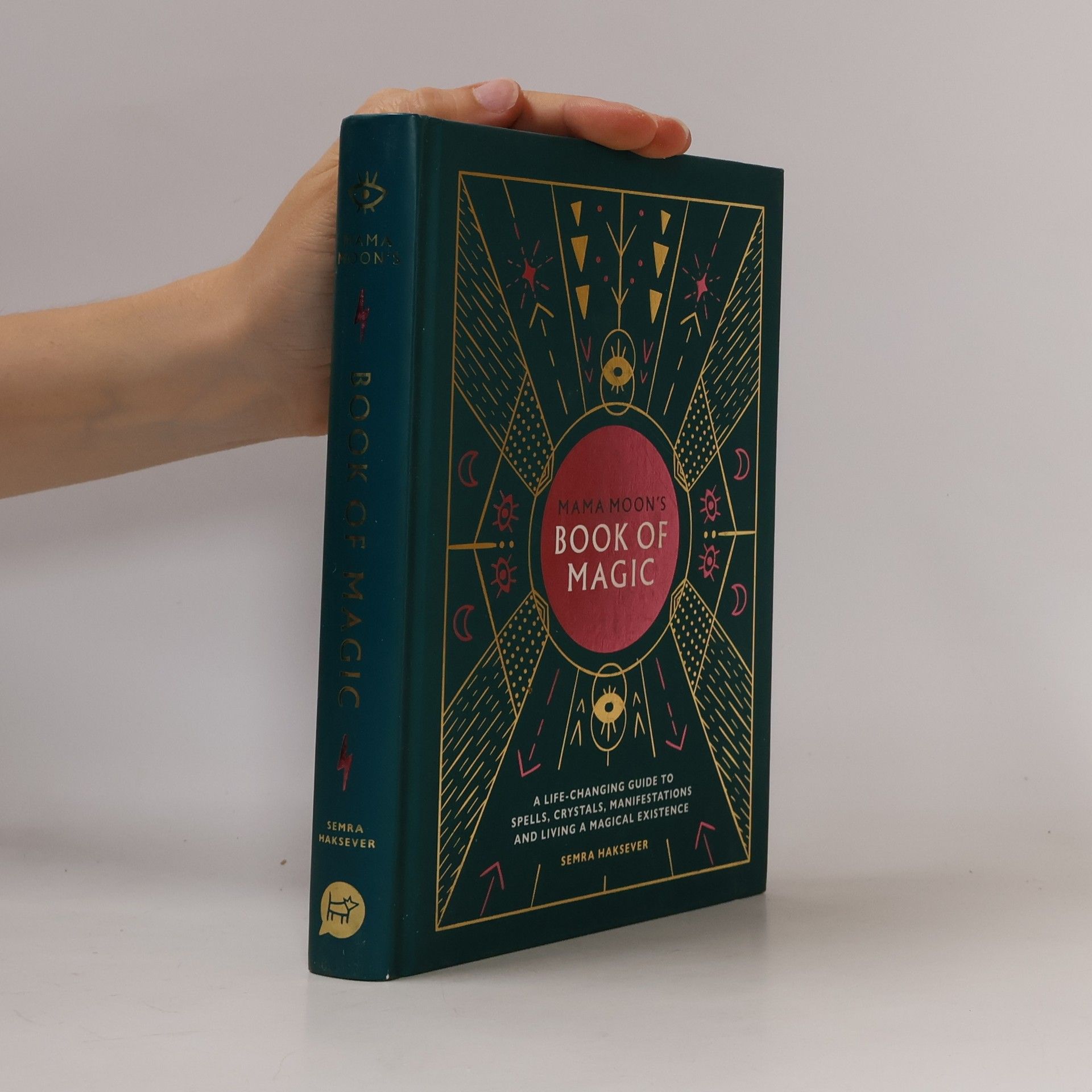 Semra Haksever Mama Moon's Book of Magic