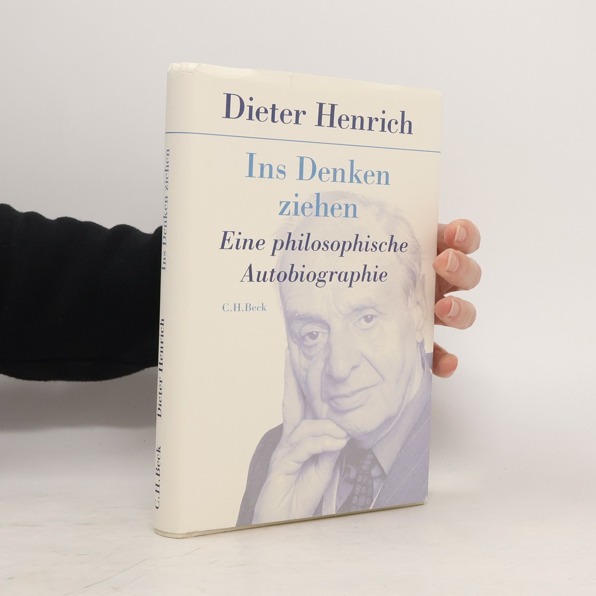 Dieter Henrich Ins Denken ziehen