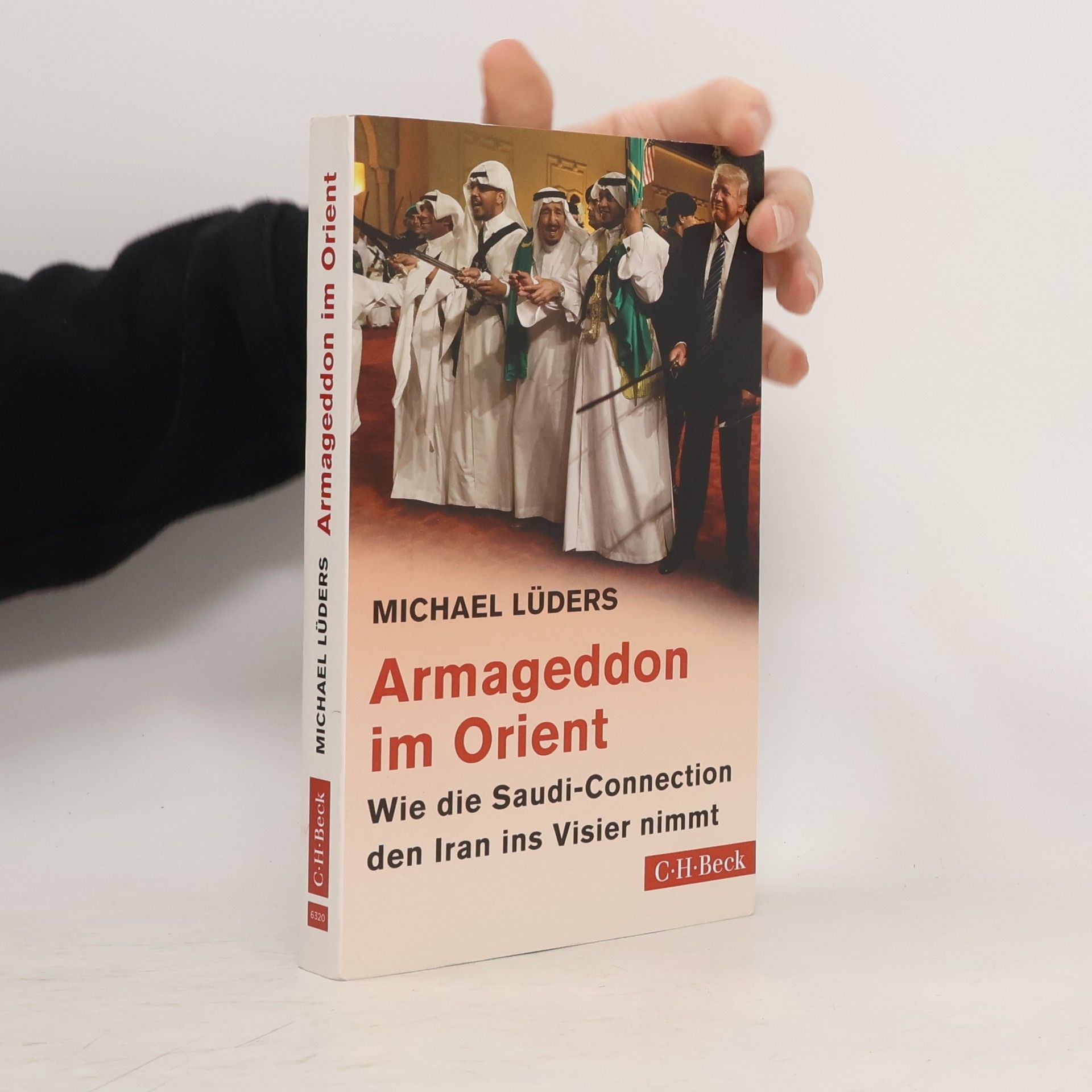 Michael Lüders Armageddon im Orient