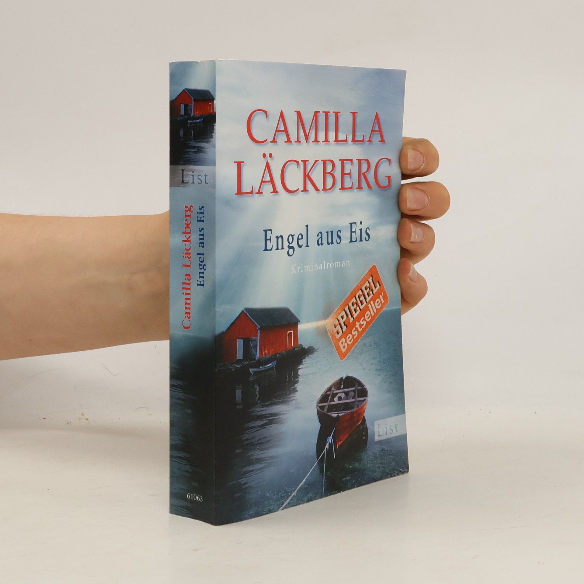 Camilla Läckberg Engel aus Eis